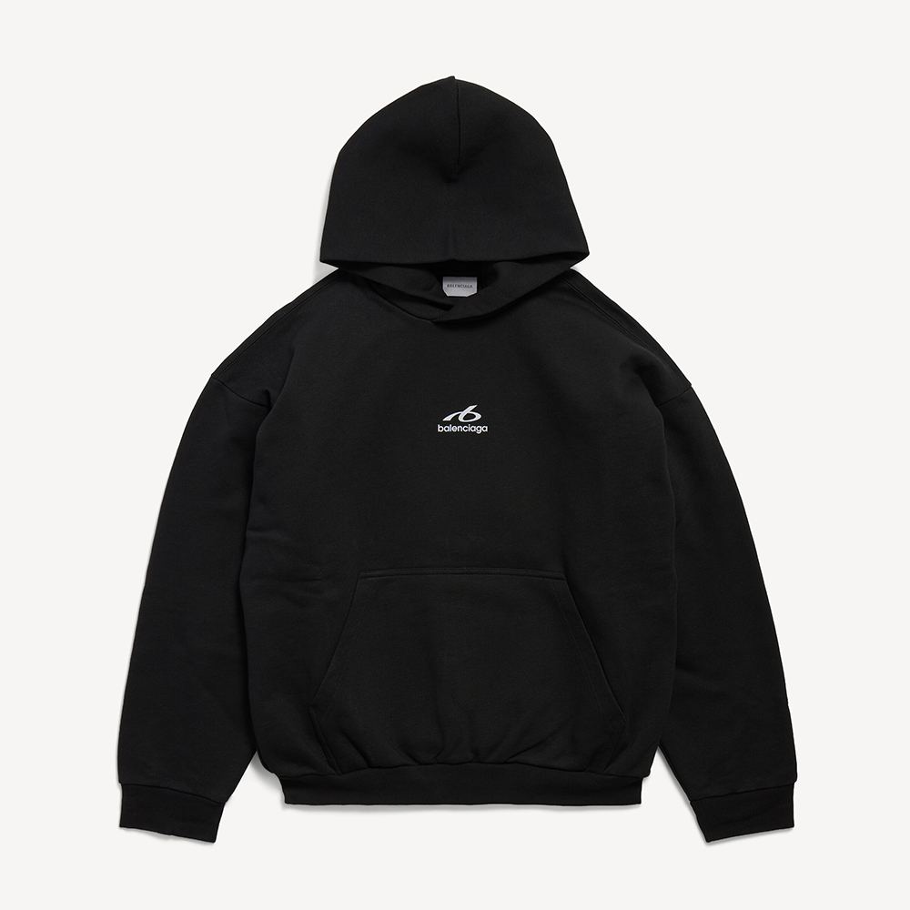Balenciaga Clothing Balenciaga Bodies Medium Fit Hoodie #389809 | Nigo Office