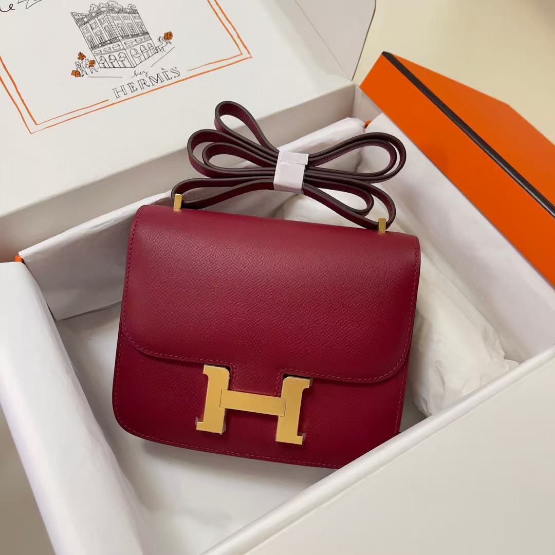 Hermes Constance Mini  Custom-made