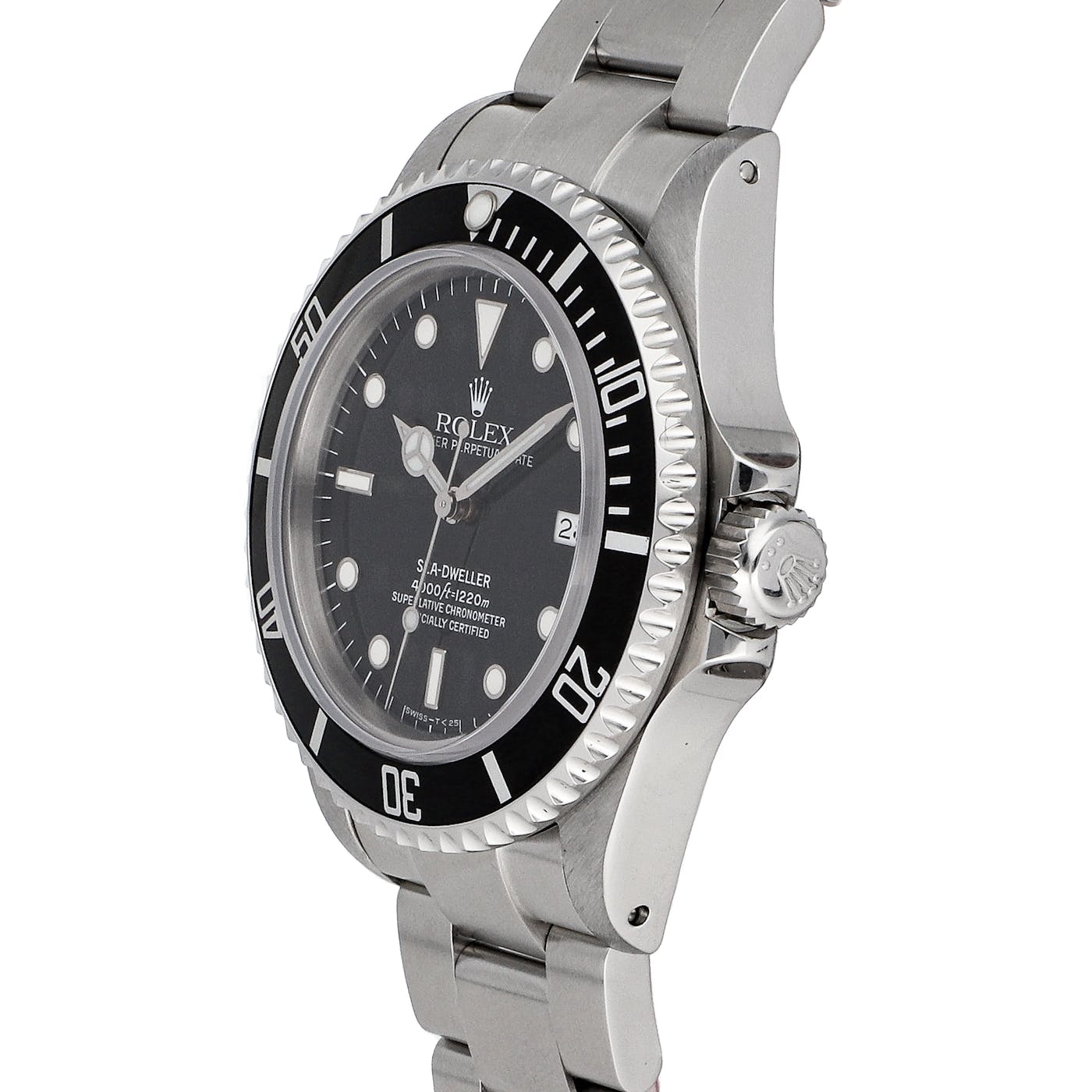 ROLEX Sea-Dweller 4000 16660