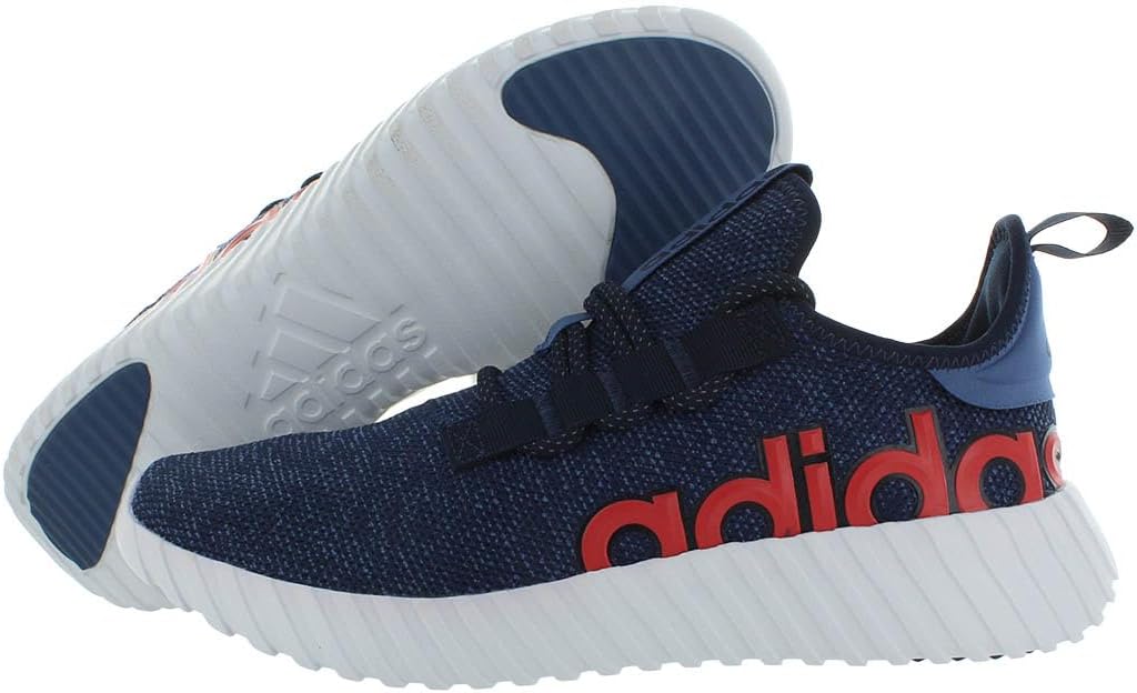 adidas Mens Kaptir 3.0 Lace Up Sneakers Shoes Casual - White