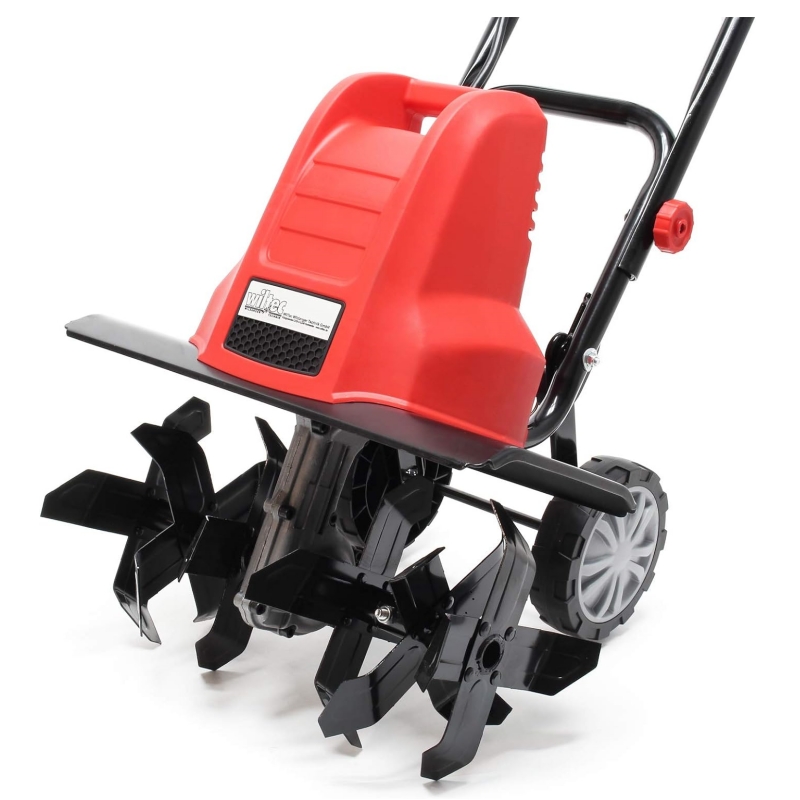 Electric tiller 1500W No-load speed 400 rpm Working depth 220mm Hoeing Weeding