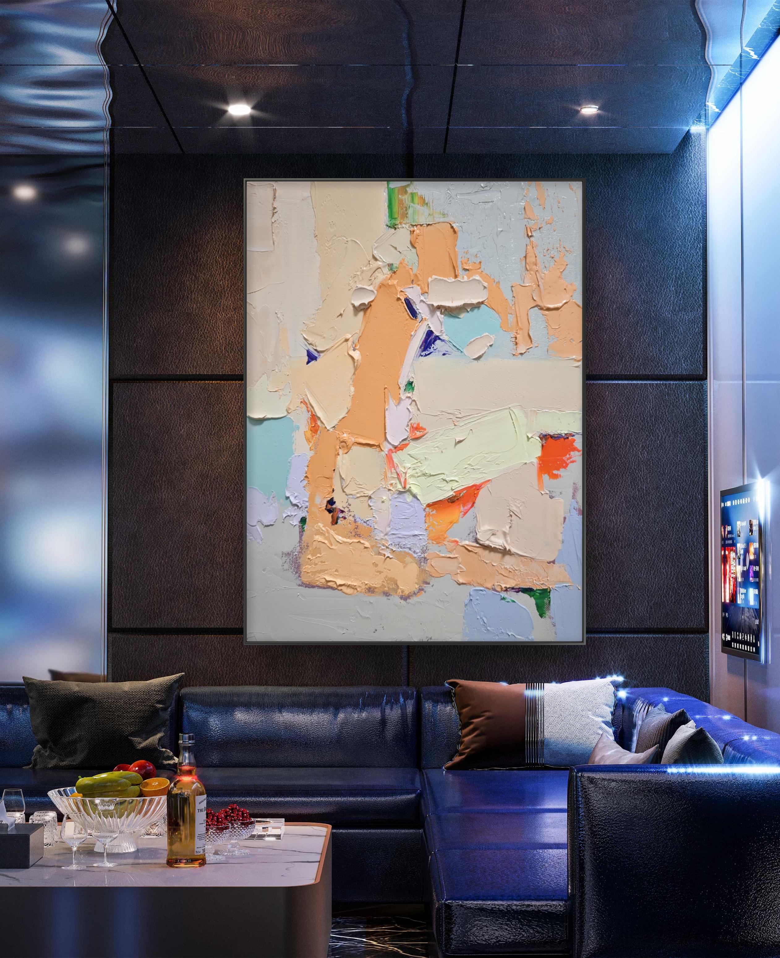 Soft Light Spreading