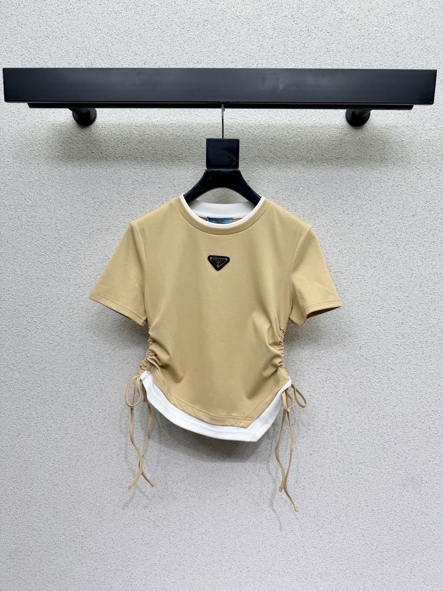 [TOP] PRADA  T-shirt + Pants Suit - 3 Colors