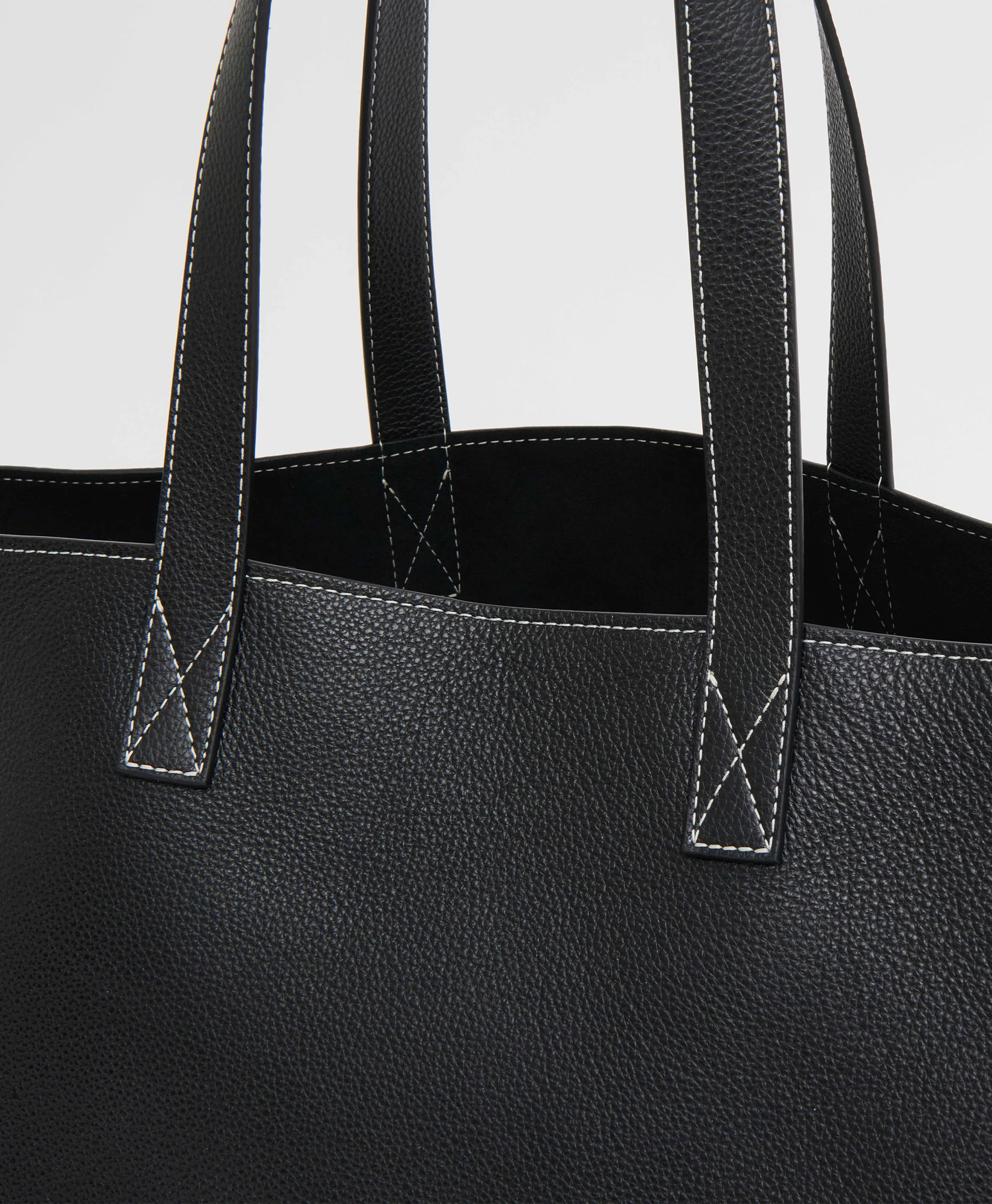 Carryall Tote - Black