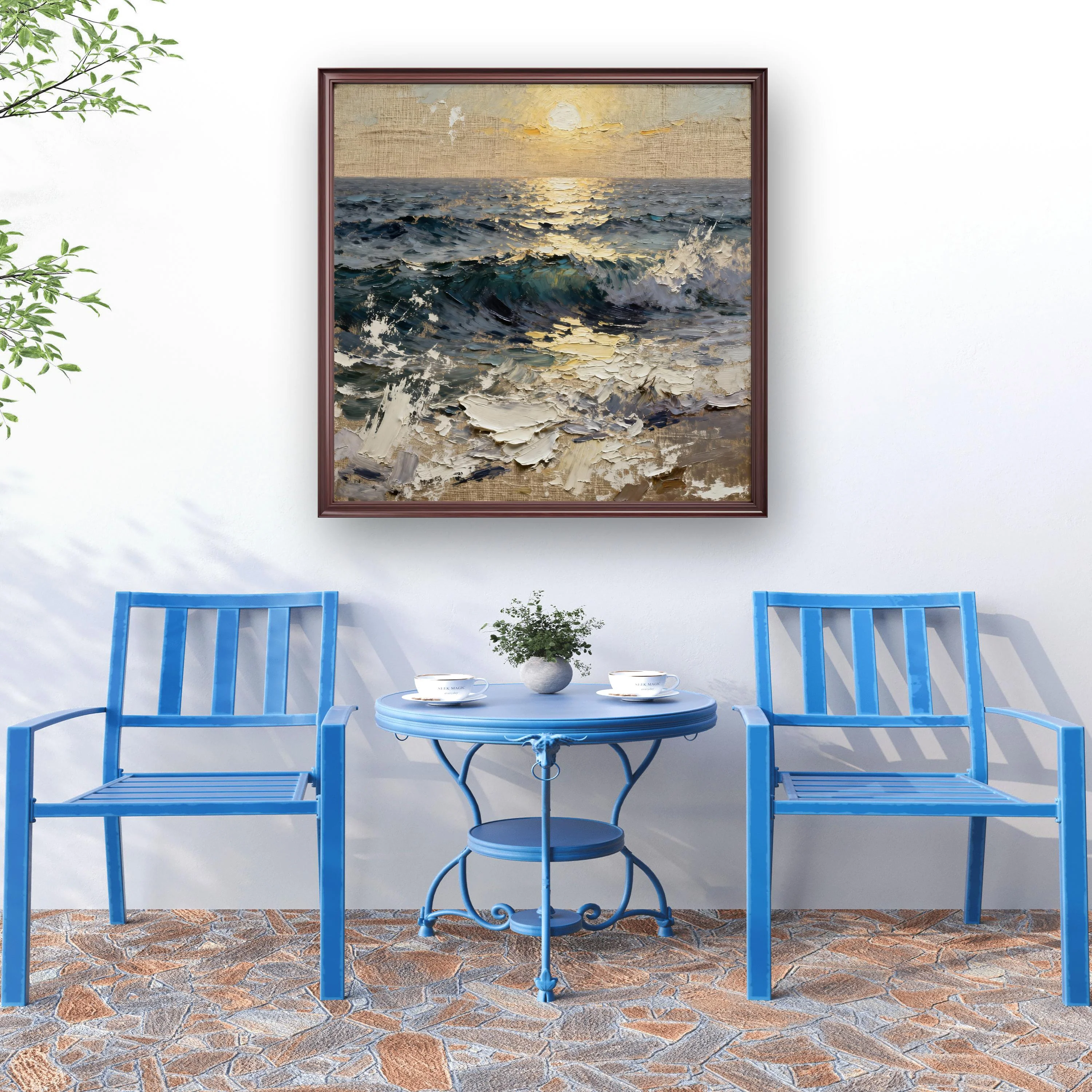 Dancing with Sea Breeze