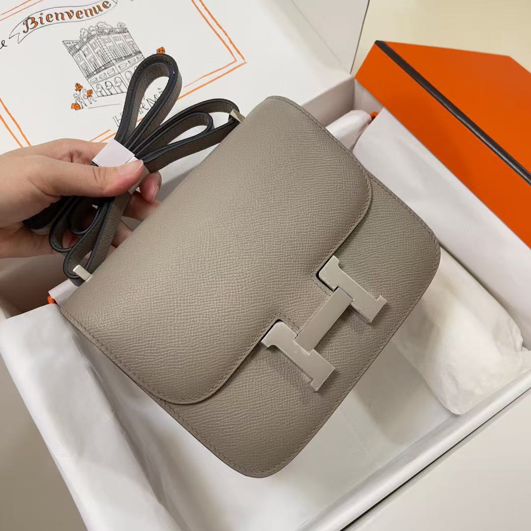 Hermes Constance Mini  Custom-made