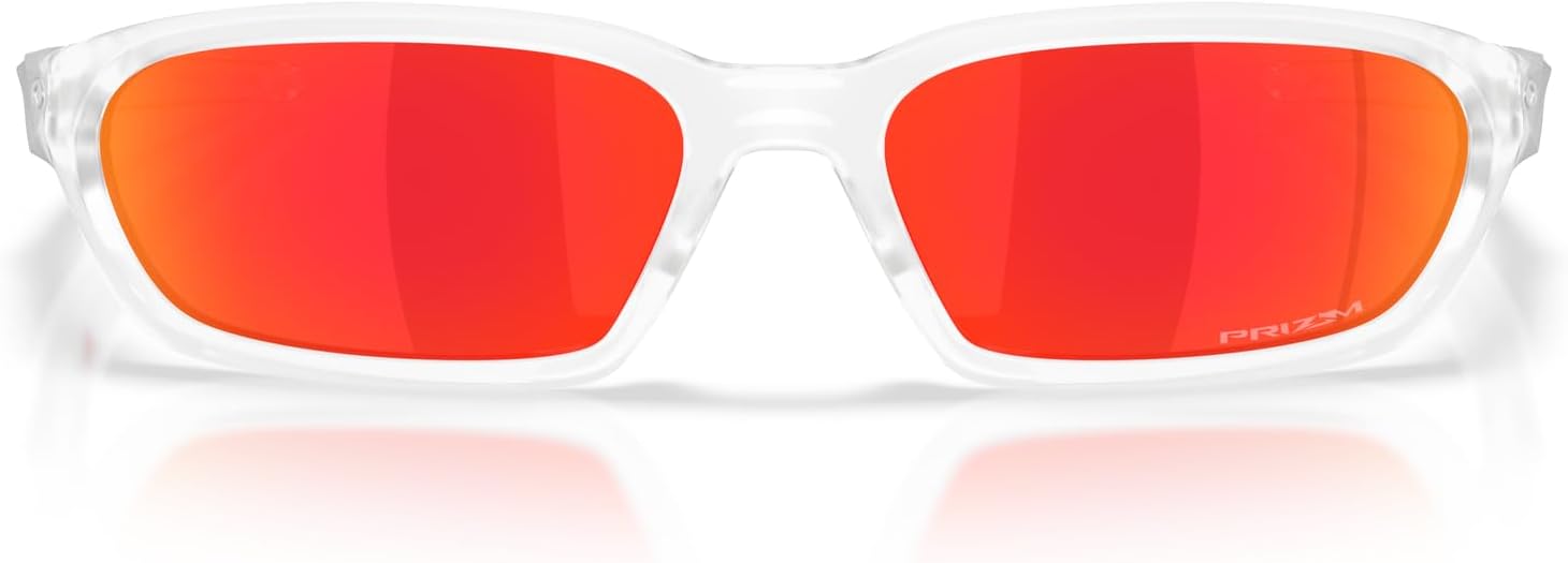 Oakley Unisex Oo9530 Terraforma Rectangular Sunglasses