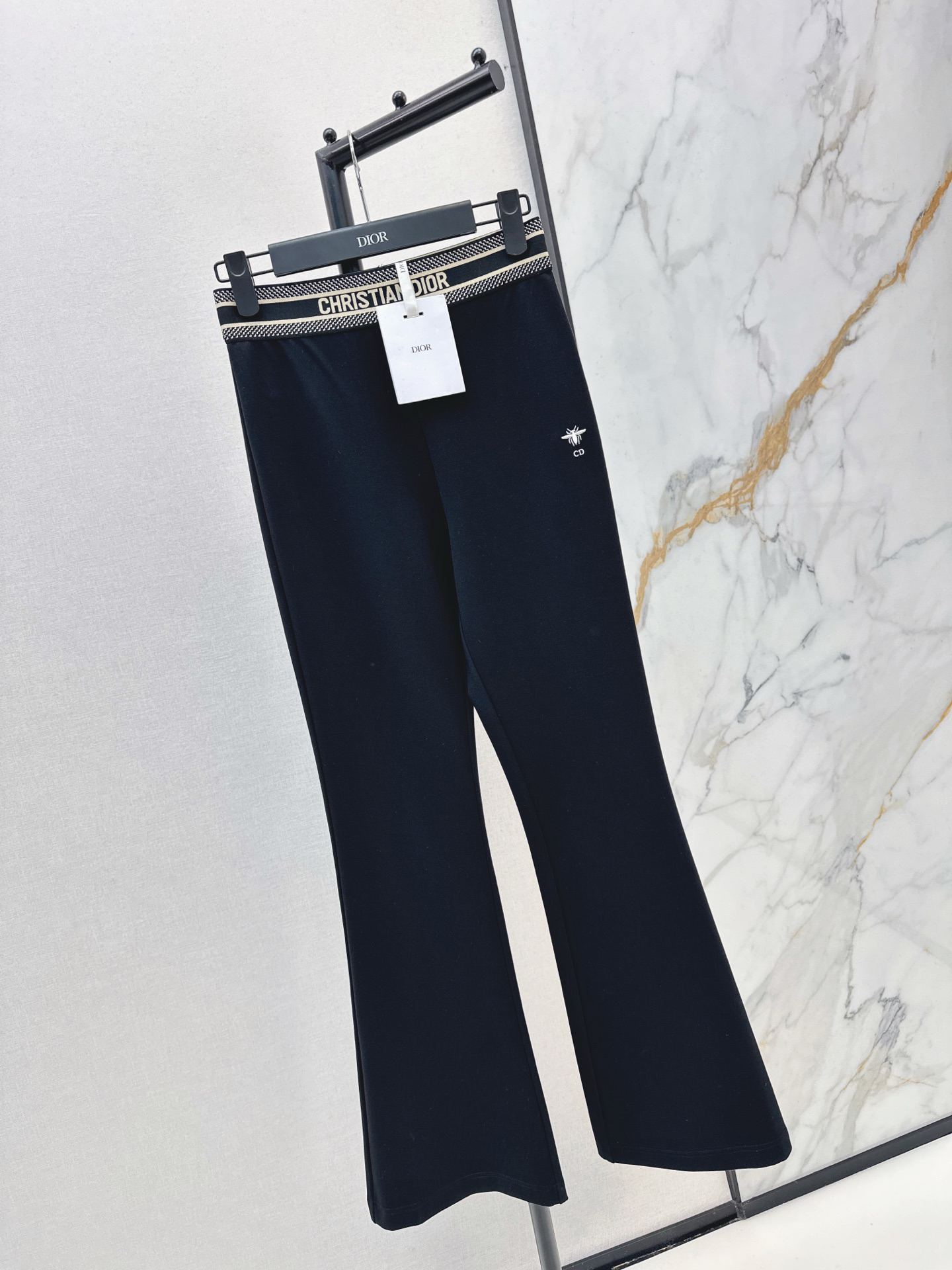 [TOP] Christian Dior Pants -Black