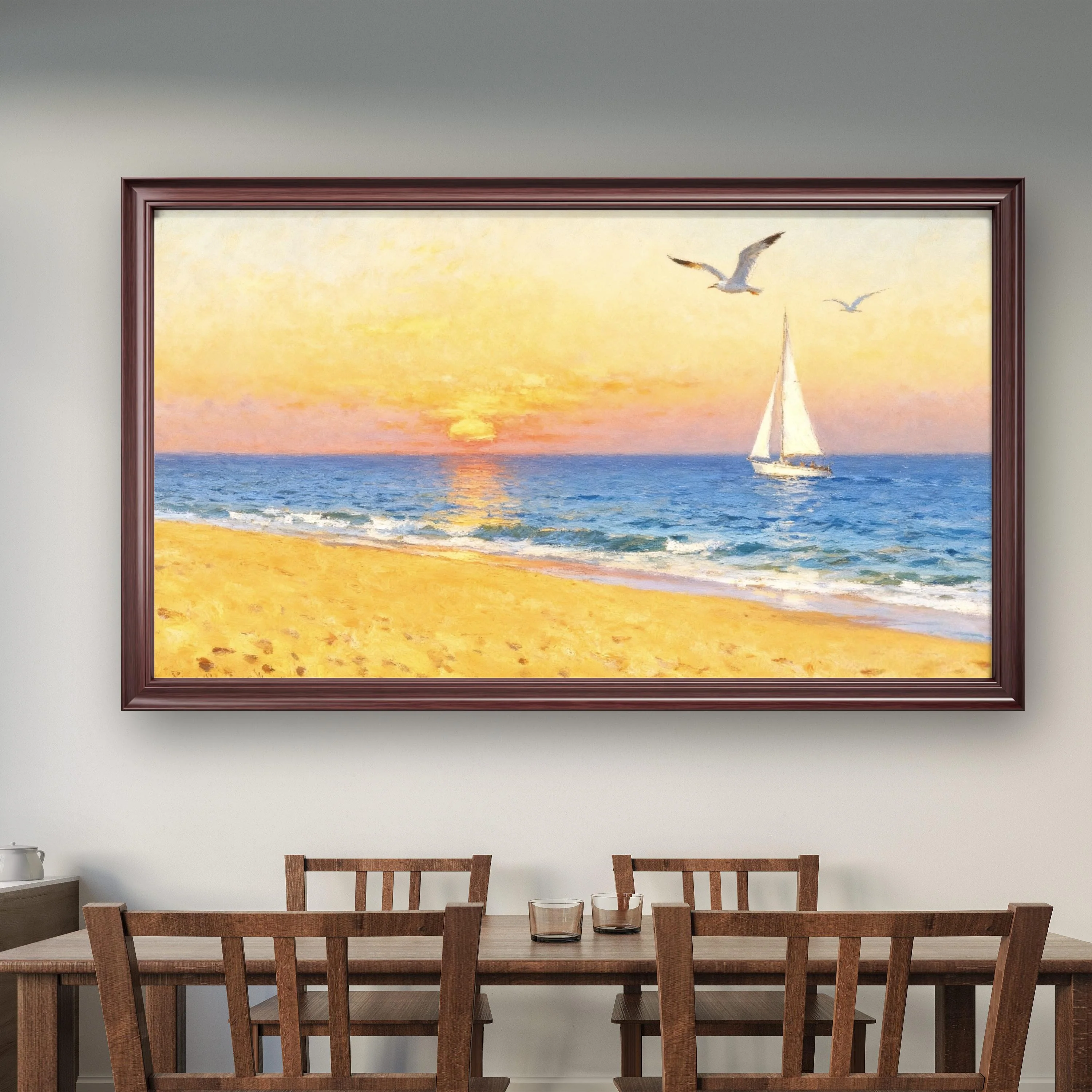 Love Song of the Sea