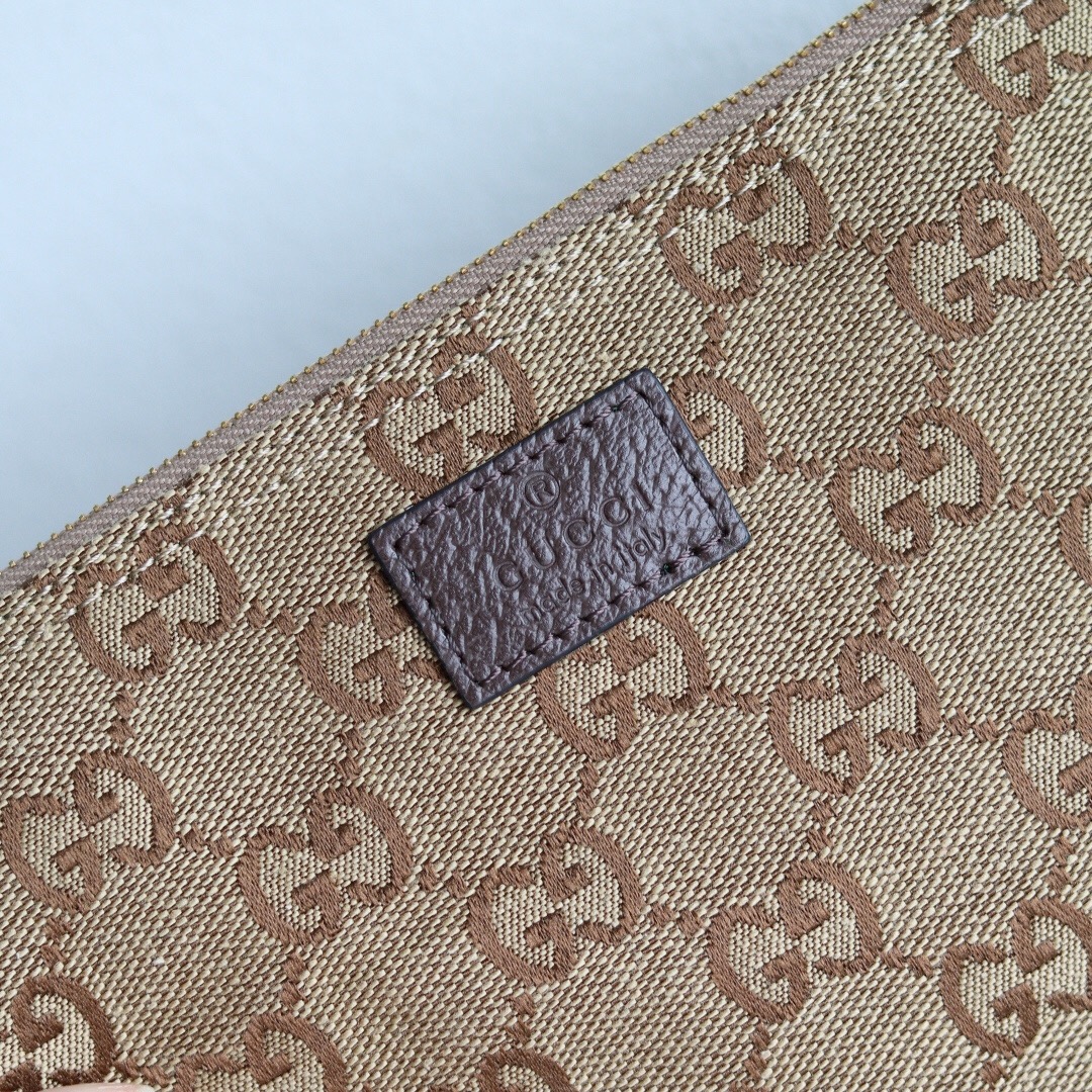 [TOP] GUCCI Giglio Tote Bags 50x47x14 cm - Brown - 711 Luxury