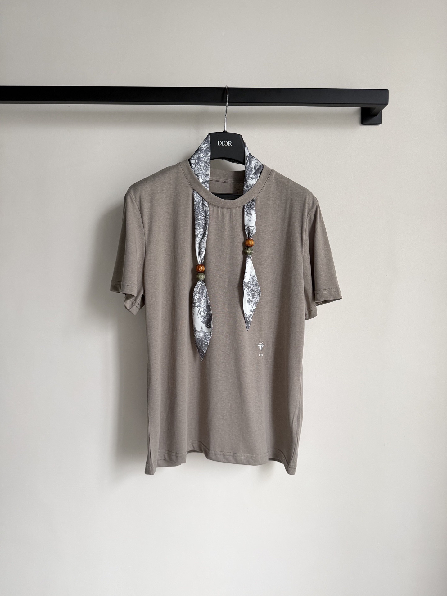 [TOP] Christian Dior T-shirt - Gray