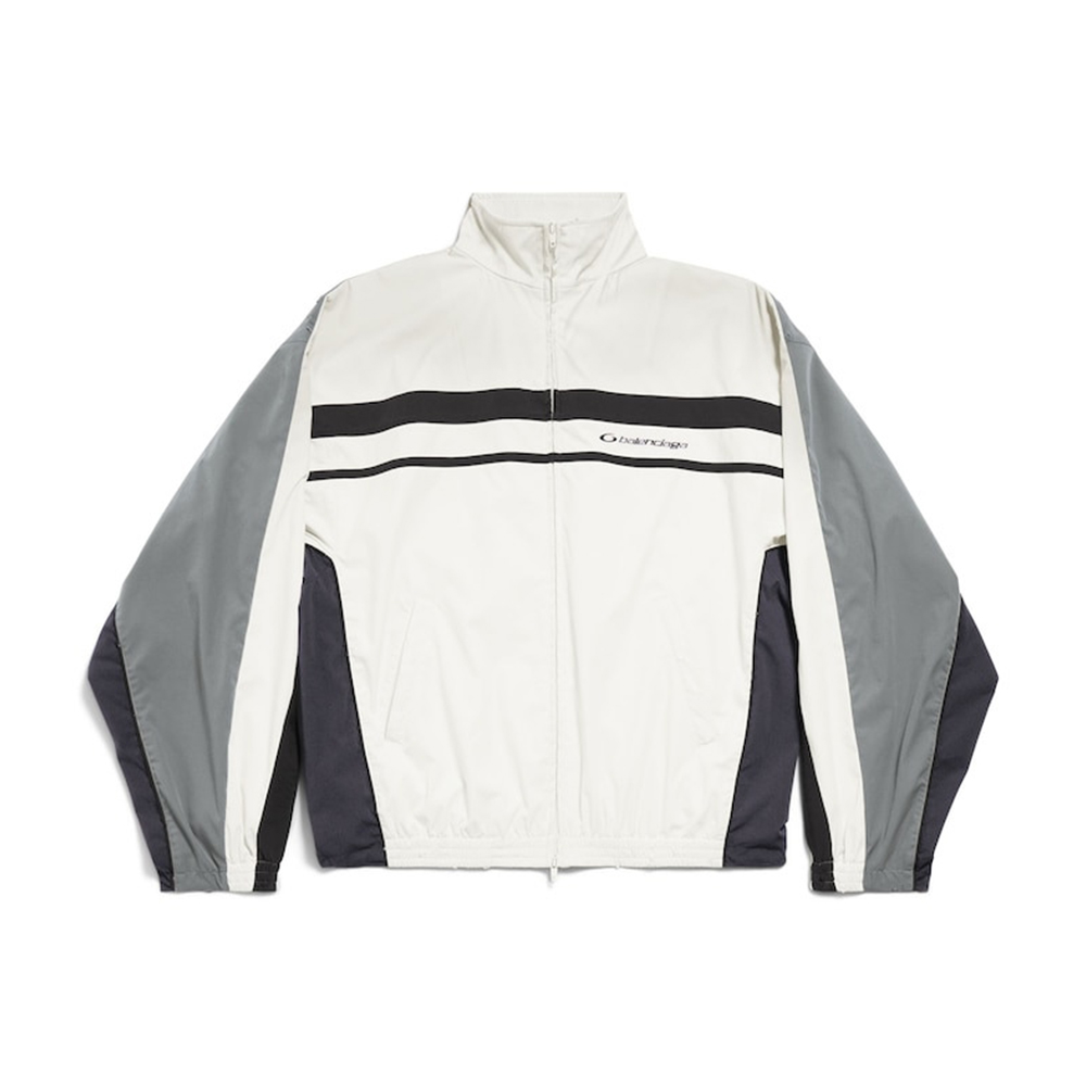 Balenciaga Clothing Balenciaga 50 50 Tracksuit Jacket Pants View 2 | Nigo Office