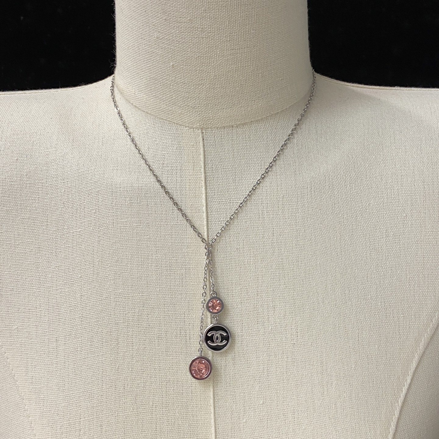 [TOP] CHANEL Necklace - 2 Color - 711 Luxury