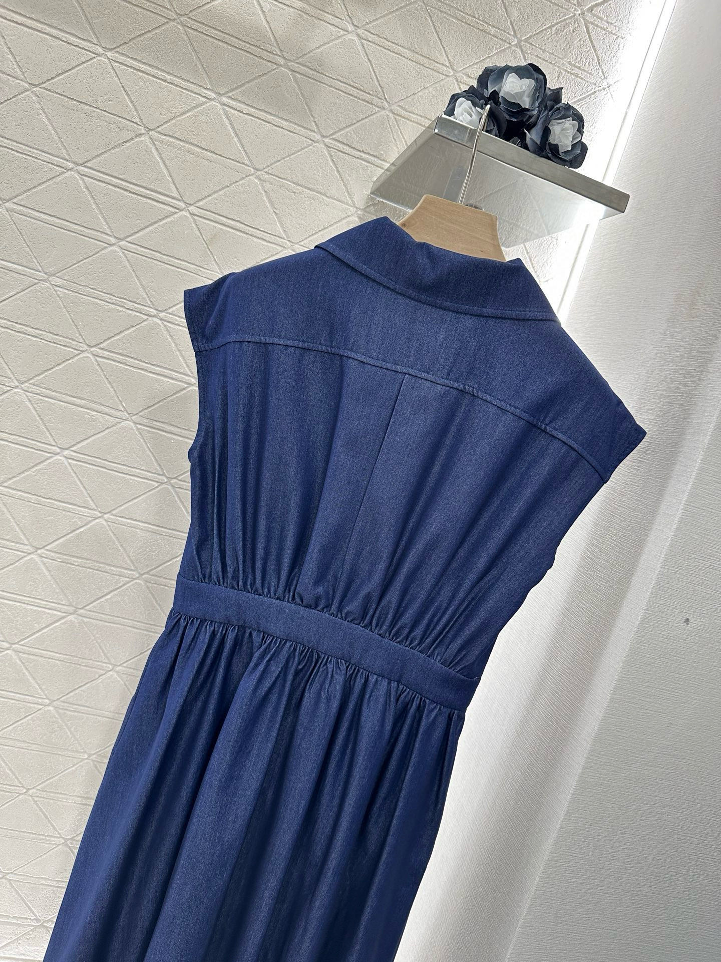 [TOP] LOEWE  Dress - Blue