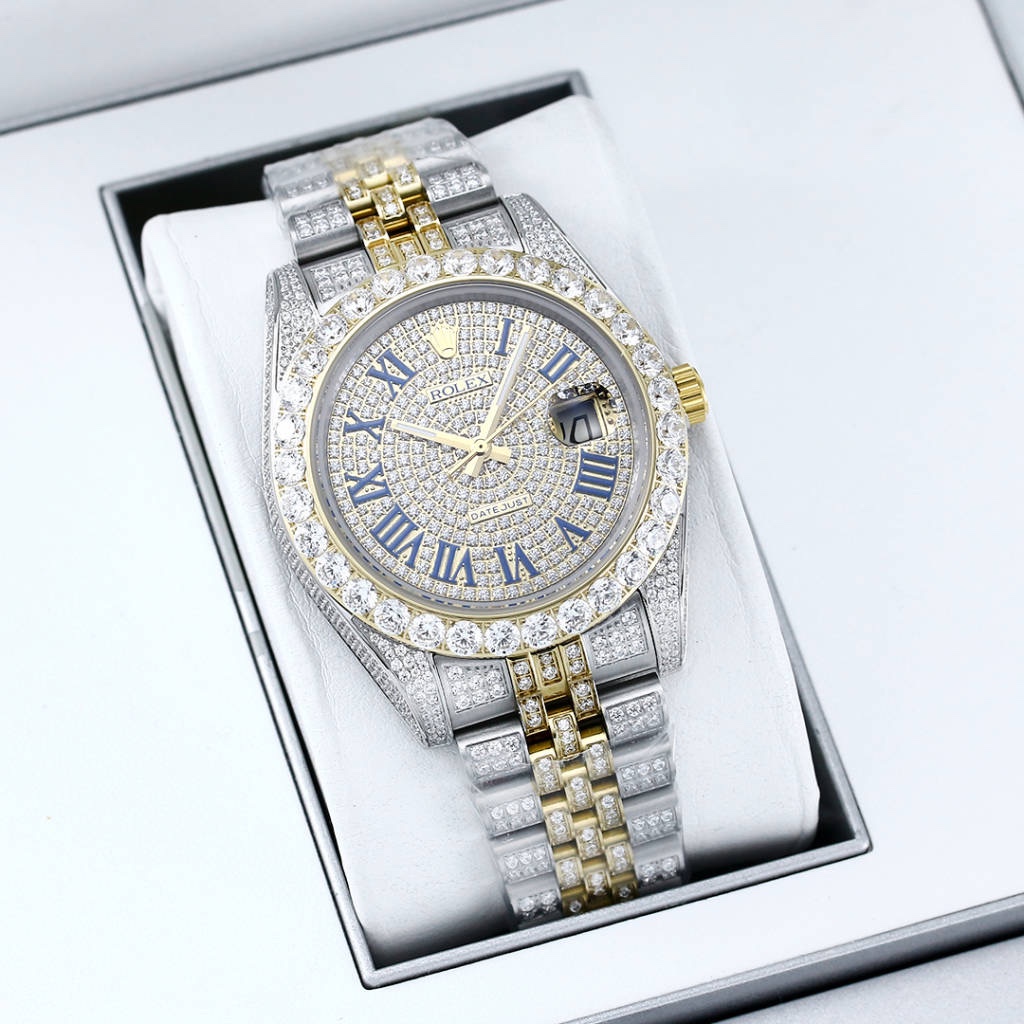 [TOP] ROLEX Men's Watch 41mm - 5 Colors