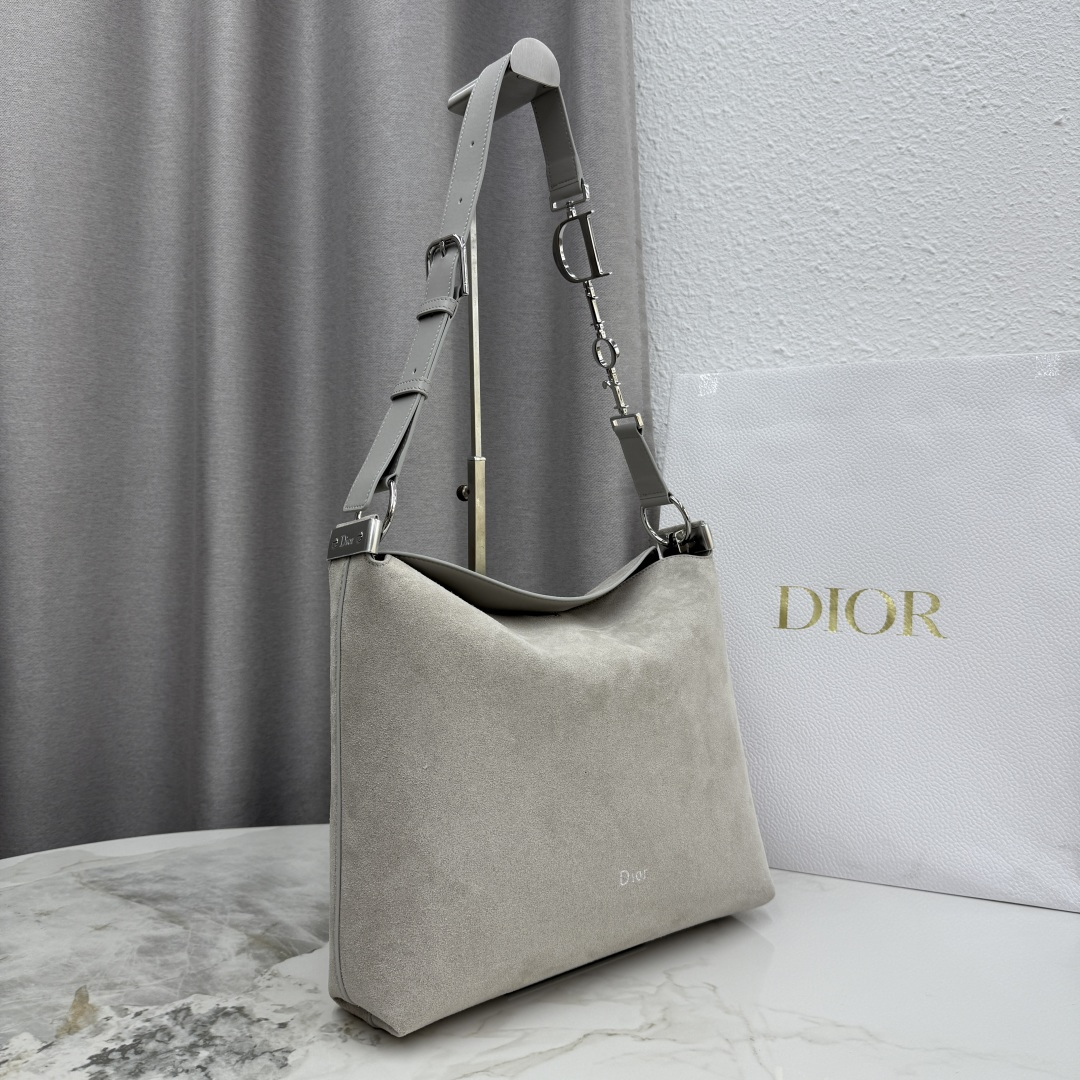 [TOP] Christian Dior Diorly Bag 31.5 x 25 x 8 cm - 3 Colors - 711 Luxury