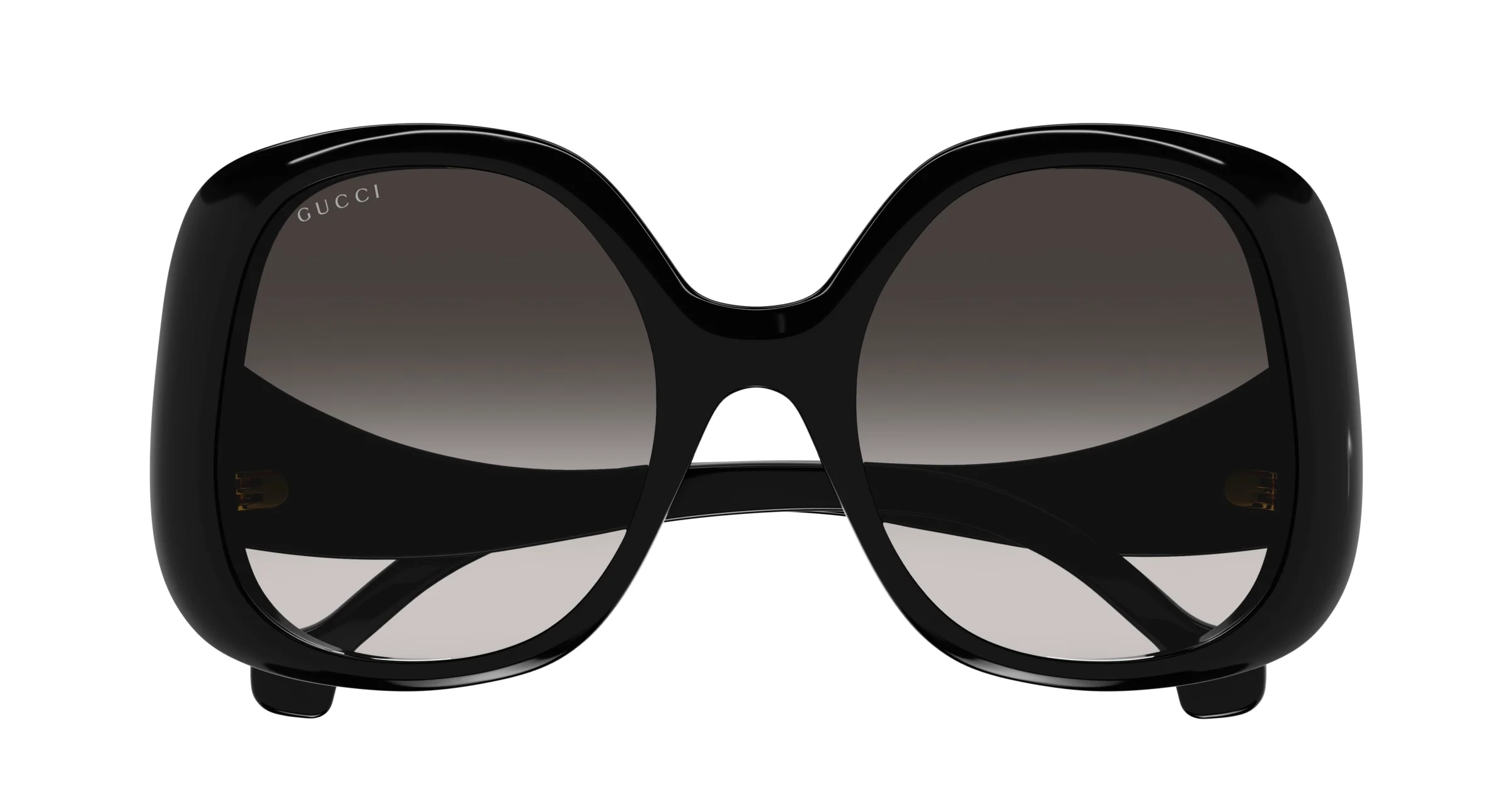 GG1235S - Shiny Black | Grey Gradient