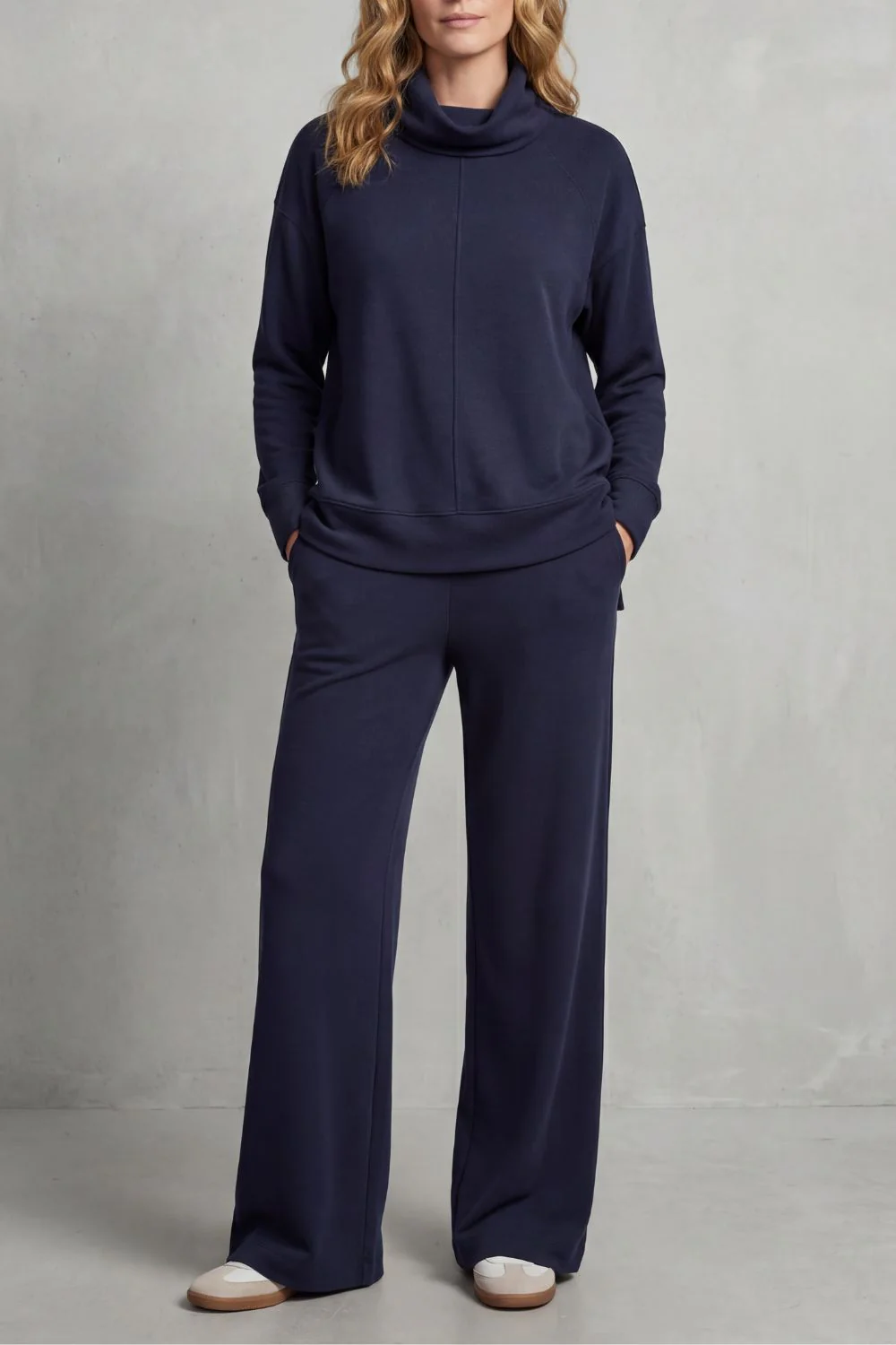 Luverra – Relaxed elegance – Two-piece lounge set