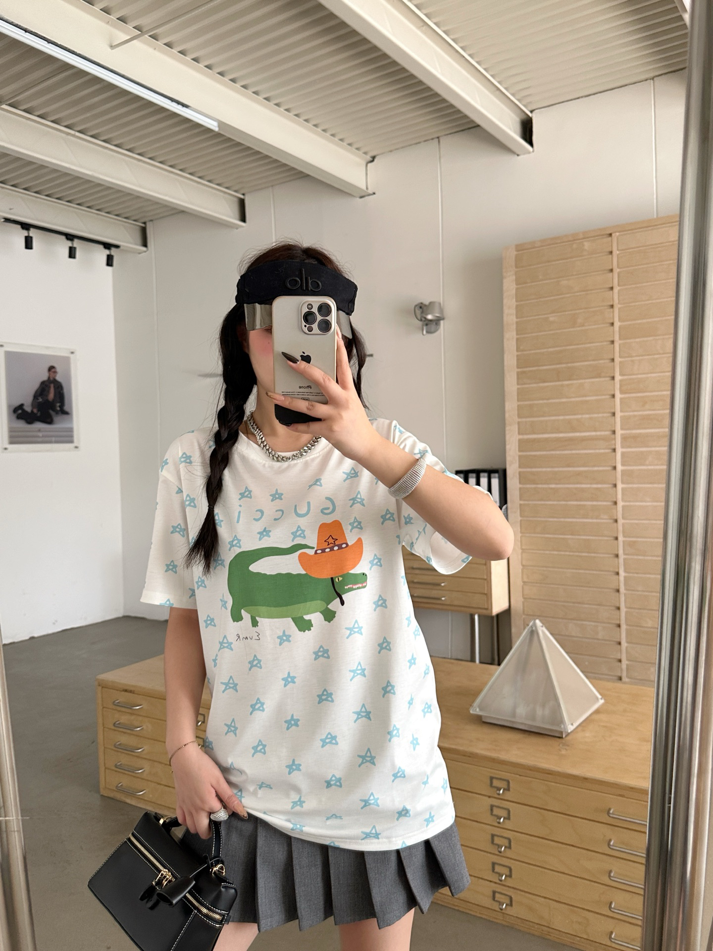 [TOP] GUCCI T-shirt- White