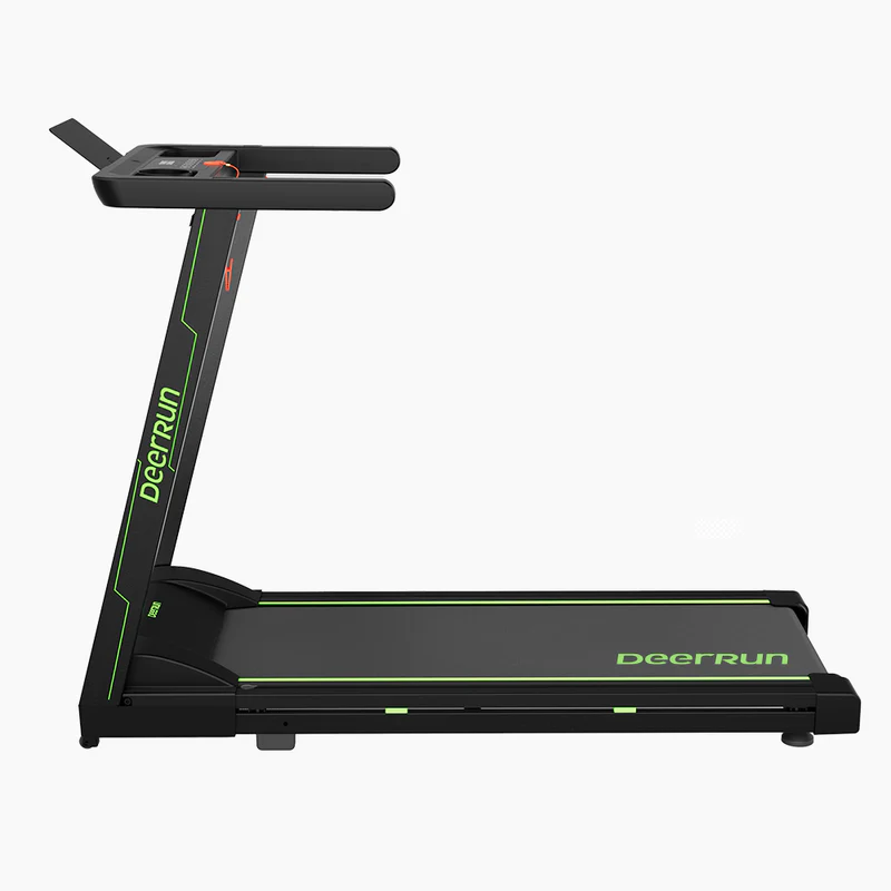 DeerRun A1 Smart Green Foldable Treadmill