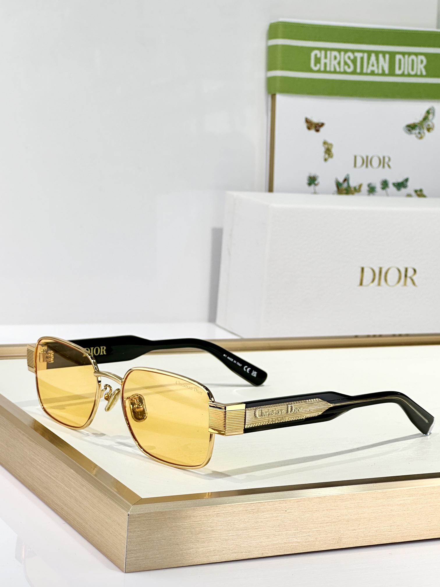 [TOP] Christian Dior Sunglasses - 9 Colors