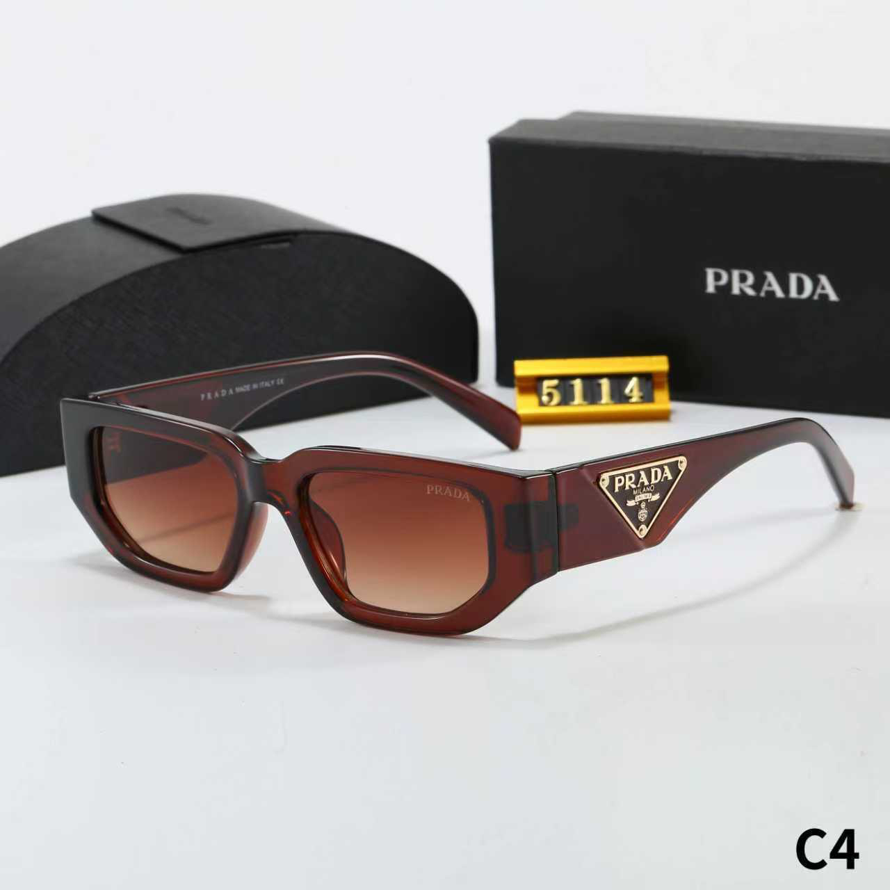 [TOP] PRADA Sunglasses - 5 Colors - 711 Luxury