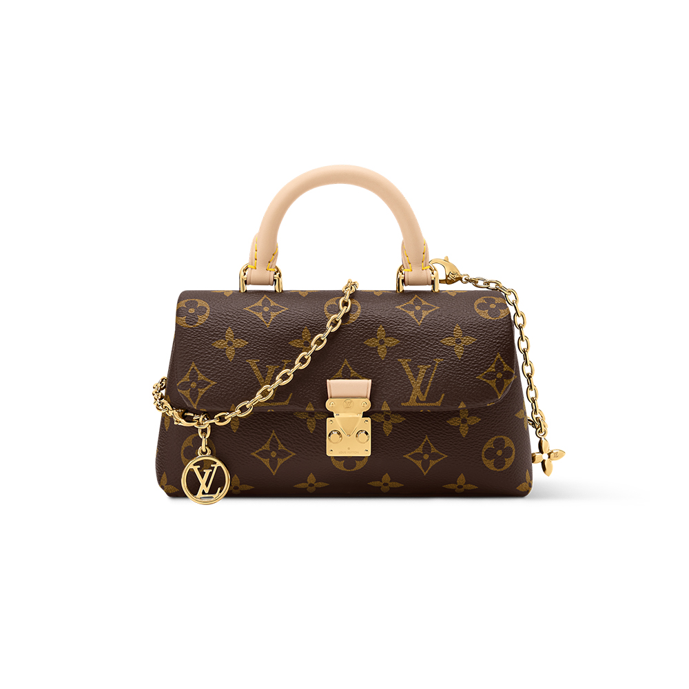 Louis Vuitton Bag LOUIS VUITTON Nano Madeleine Monogram Bags #390269 | Nigo Office