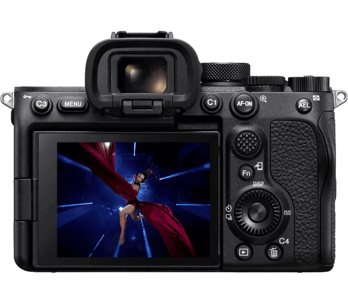 Alpha 7S III - Full-frame Interchangeable Lens Camera 12.1MP, 10FPS, 4K/120p High Sensitivity