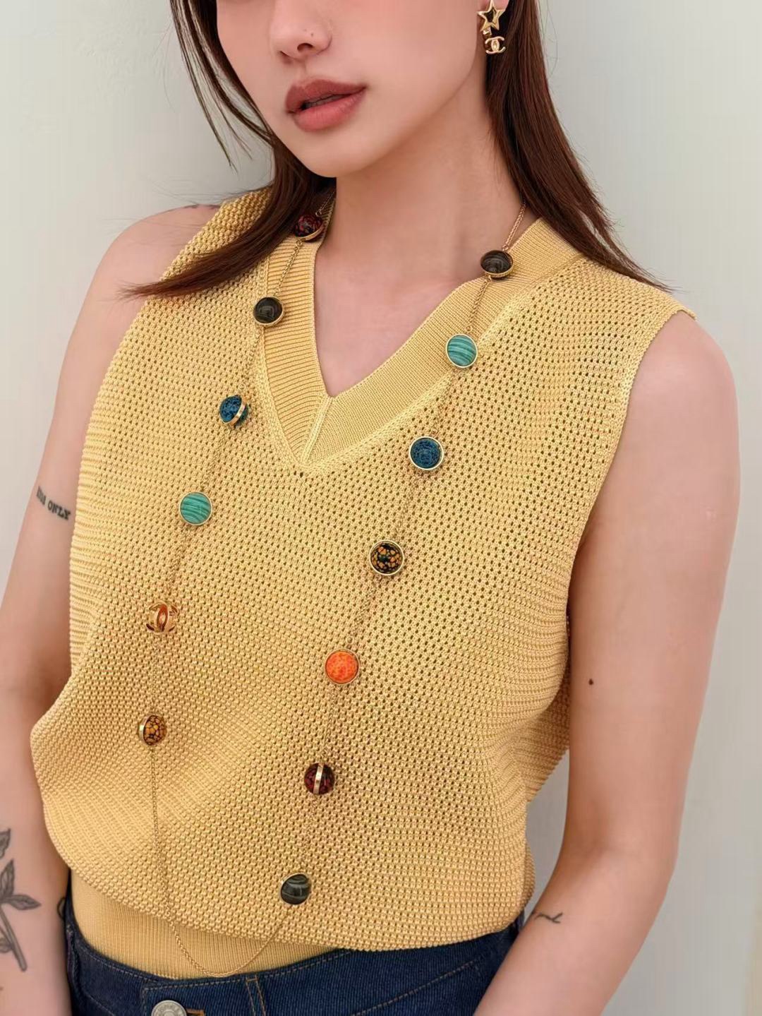 [TOP] CHANEL Earrings - 2 Color