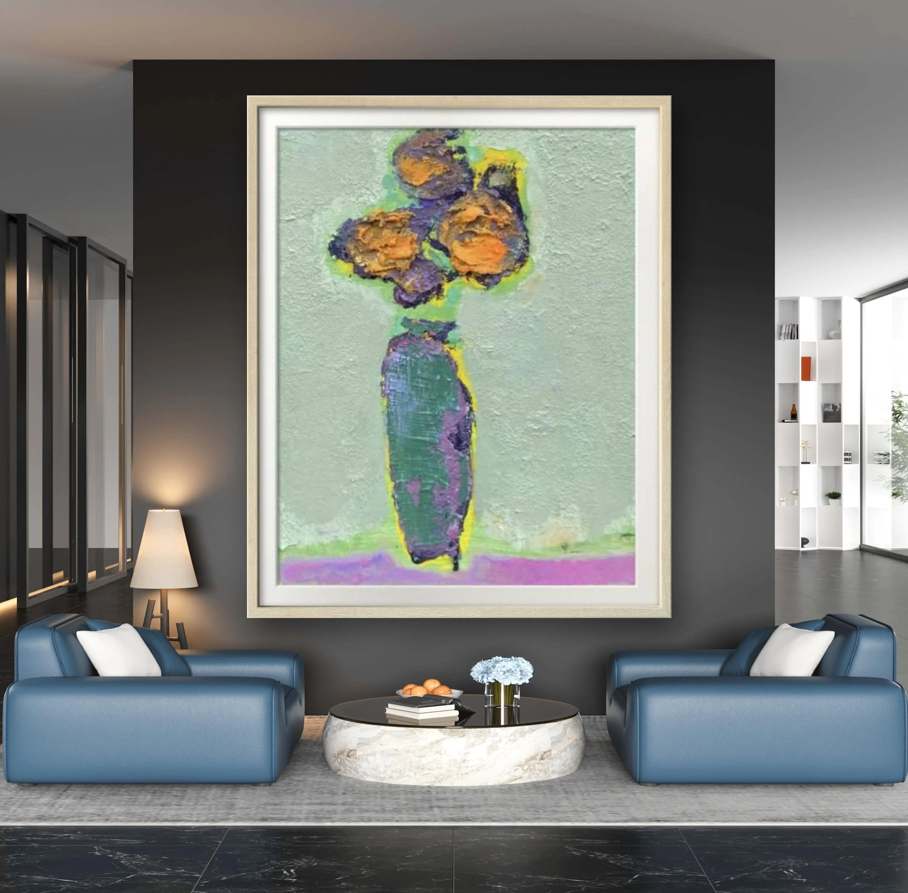 The fire dragon roared