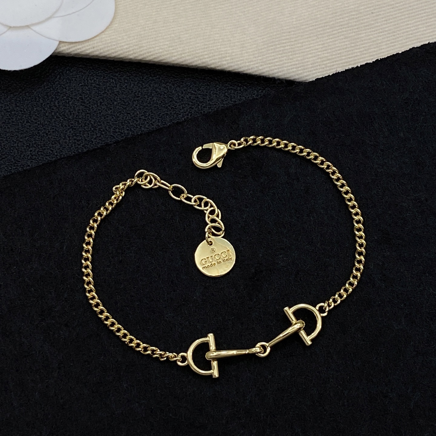 [TOP] GUCCI Bracelet - 2 Colors - 711 Luxury