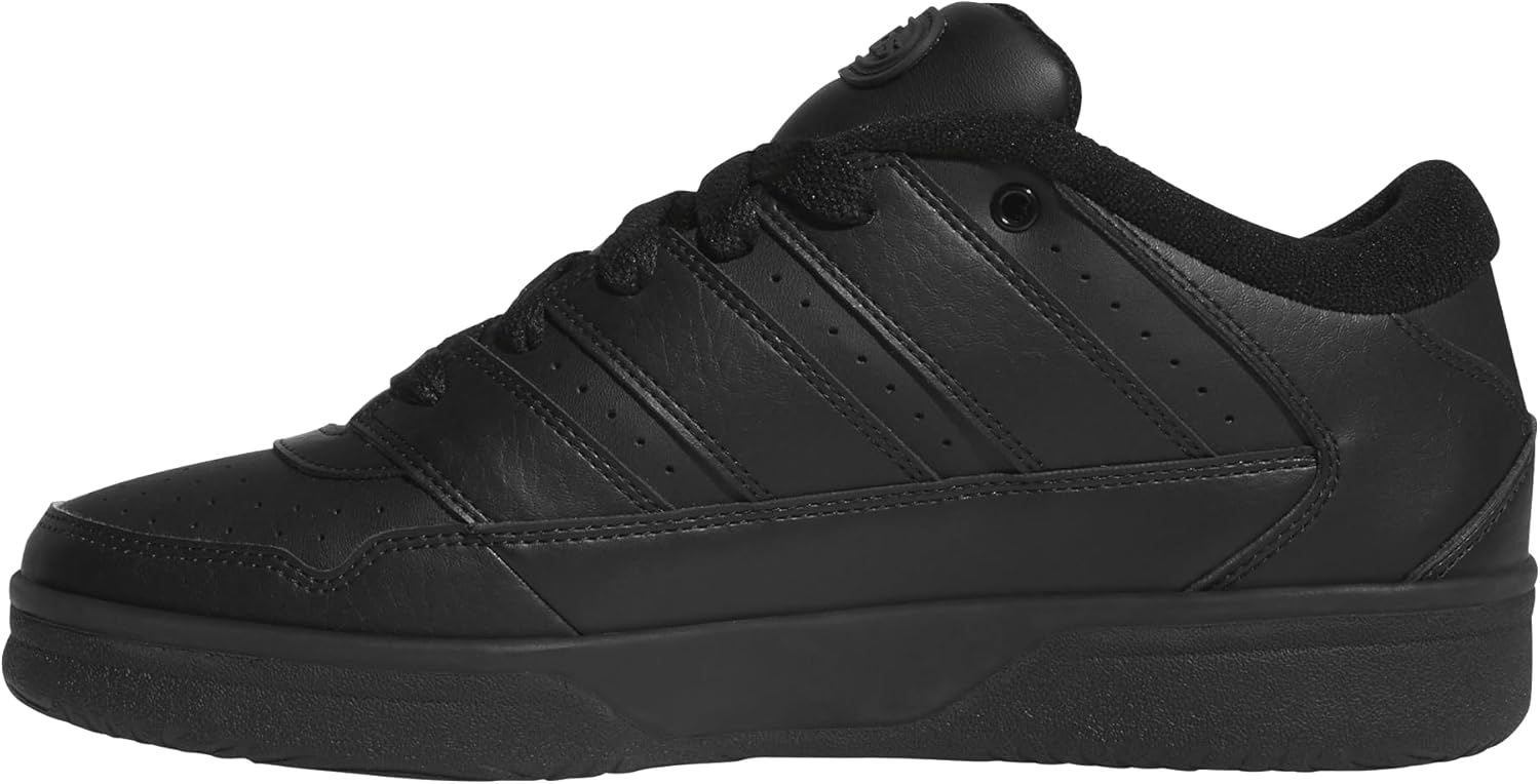 adidas Mens Break Start 2000 Lace Up Sneakers Shoes Casual - Grey