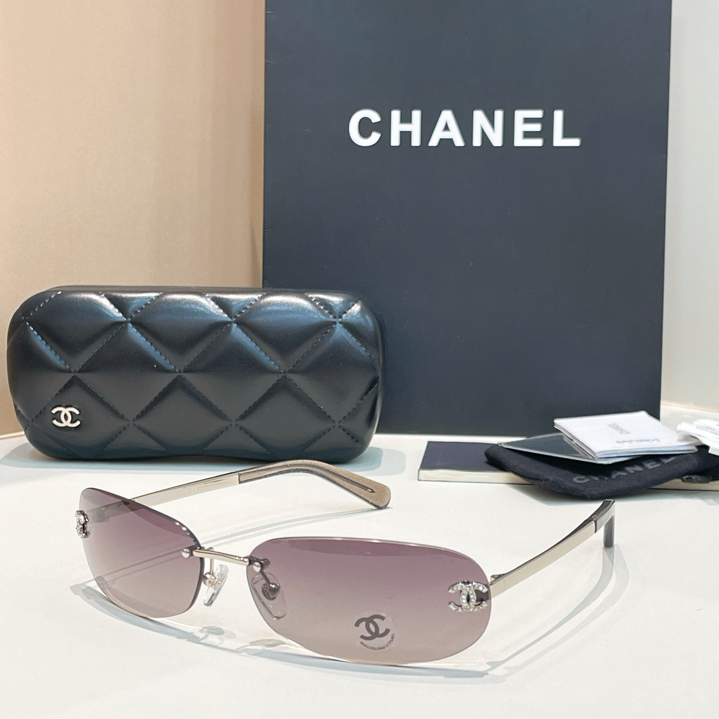 [TOP] CHANEL Sunglasses - 8 Color - 711 Luxury