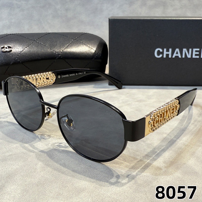 [TOP] CHANEL Sunglasses - 6 Color - 711 Luxury