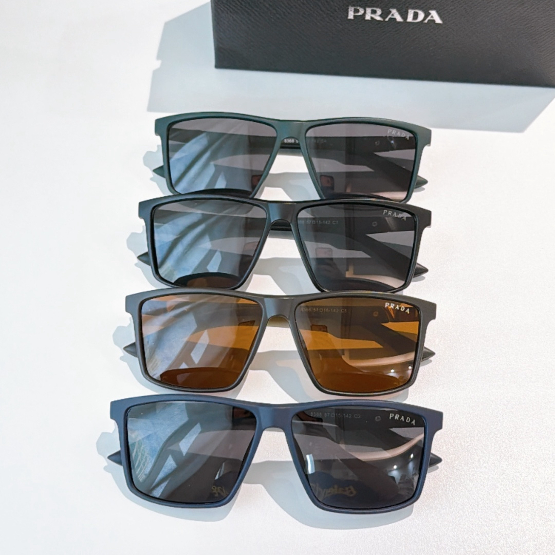 [TOP] PRADA Sunglasses - 4 Color - 711 Luxury