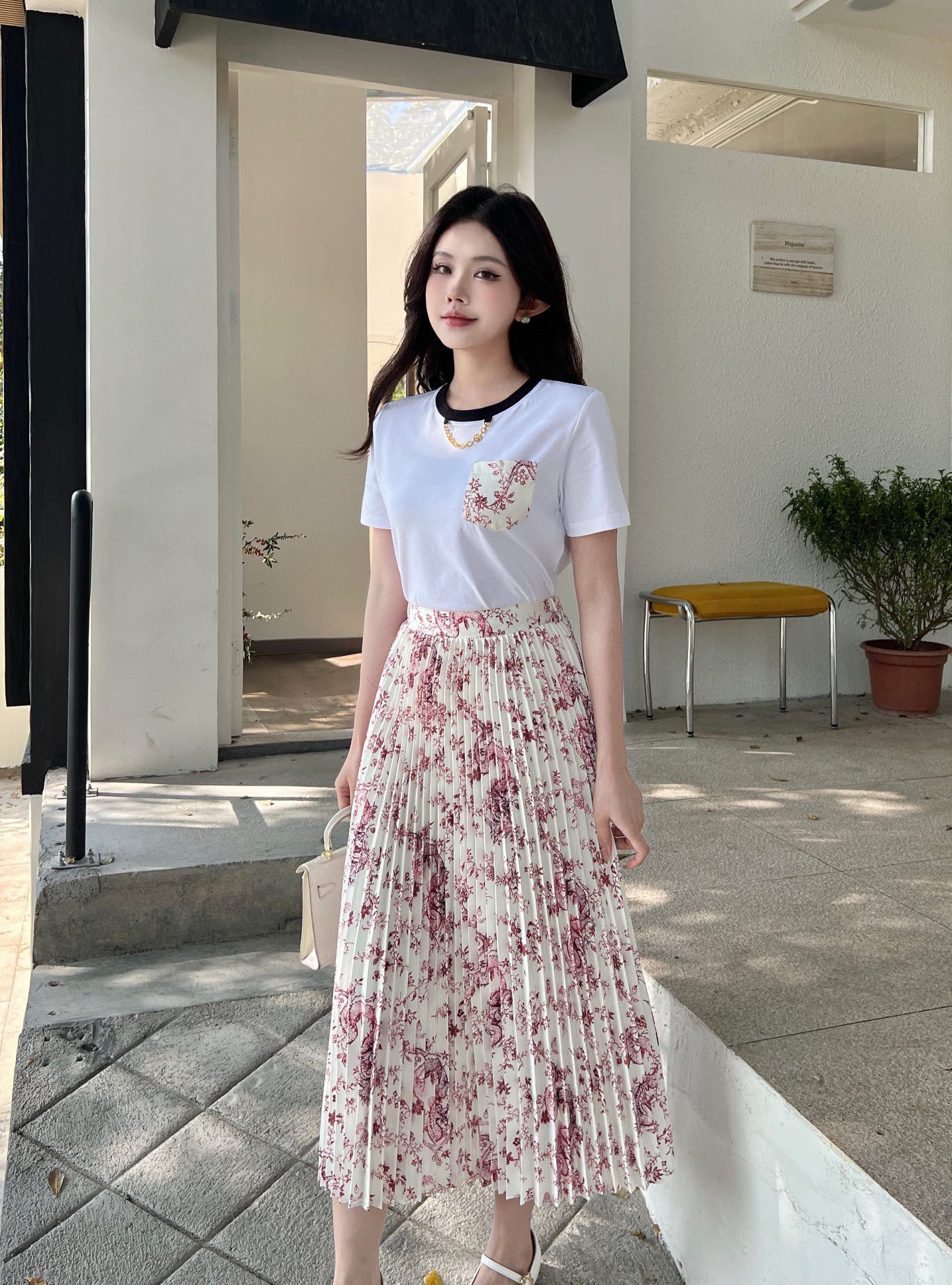 [TOP] Louis Vuitton LV  Suit - Beige