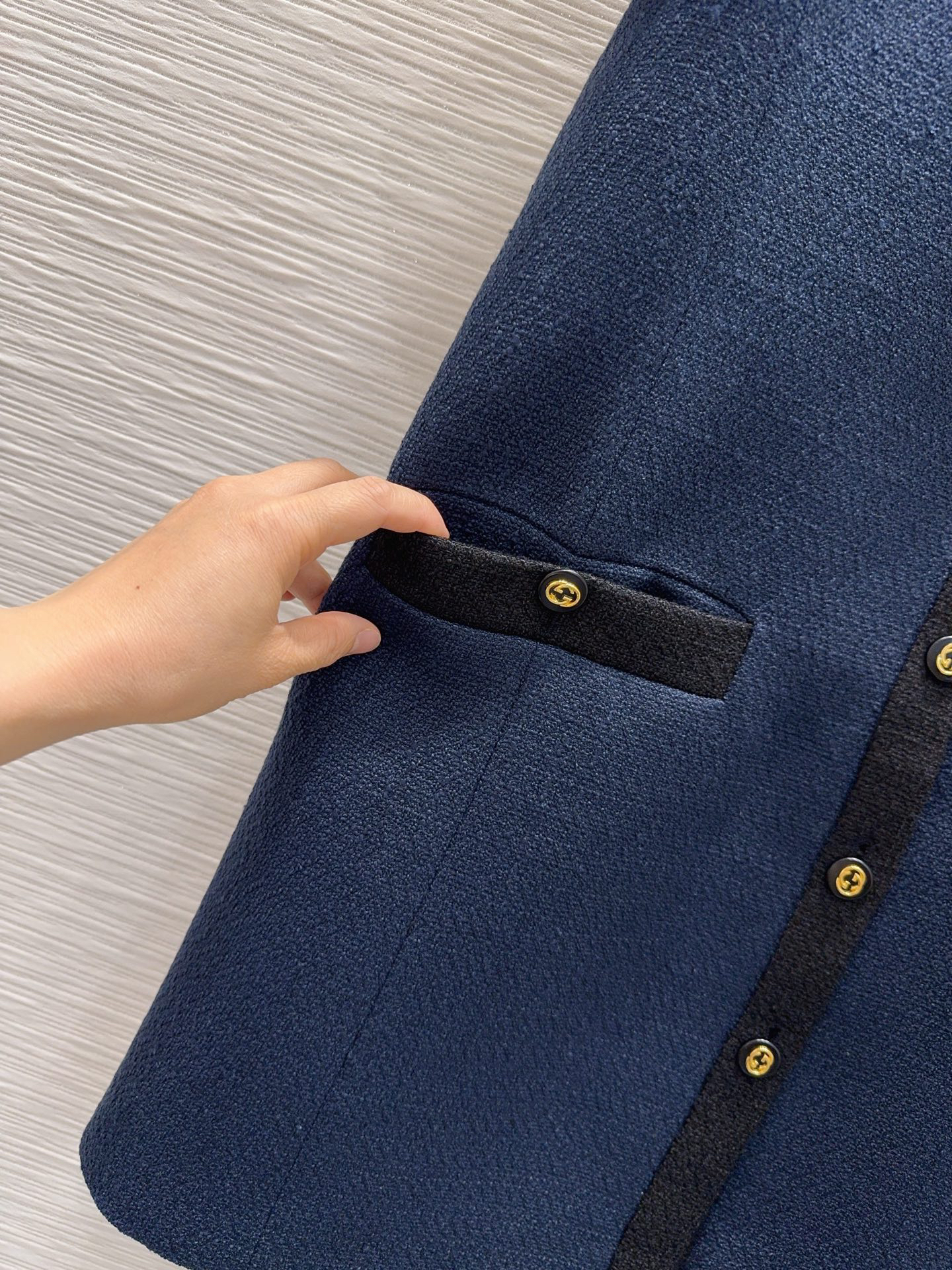 [TOP] GUCCI Dress - Blue