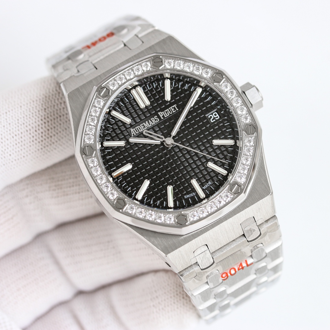 [TOP] Audemars Piguet Watch 41X10.4 mm - 5 Colors - 711 Luxury