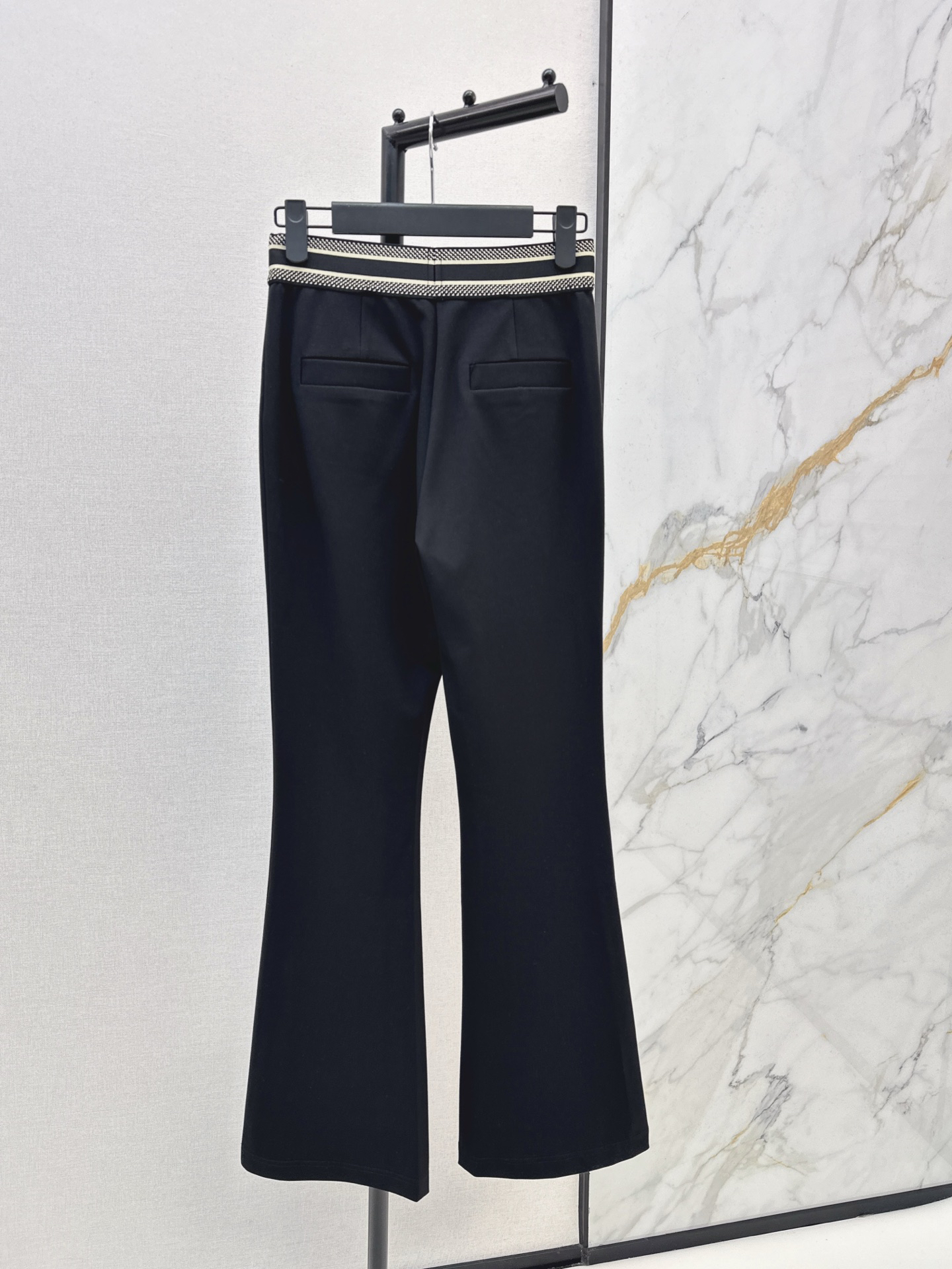 [TOP] Christian Dior Pants -Black