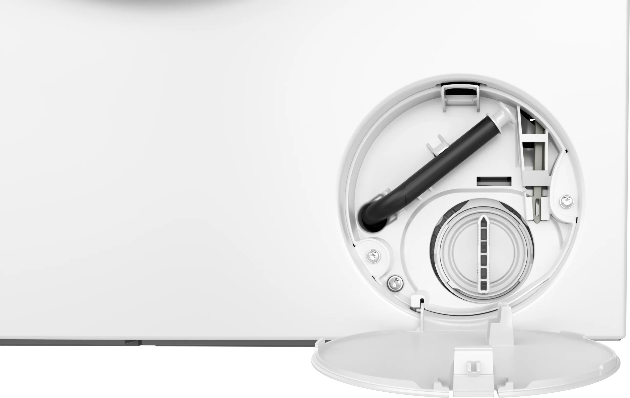 BOSCH WIW28502GB Series 8 Built-in washing machine 8 kg 1400 rpm