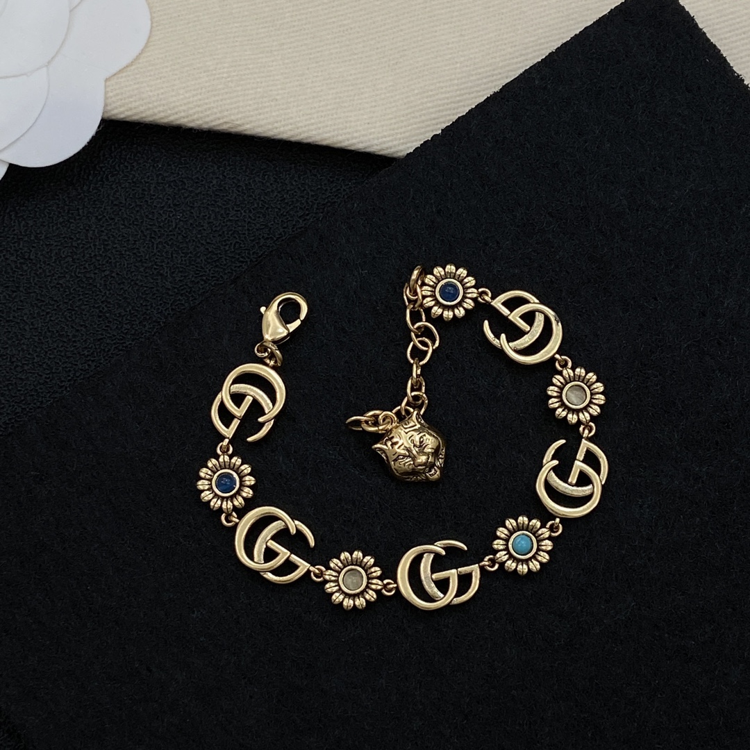 [TOP] GUCCI Bracelet - 2 Color