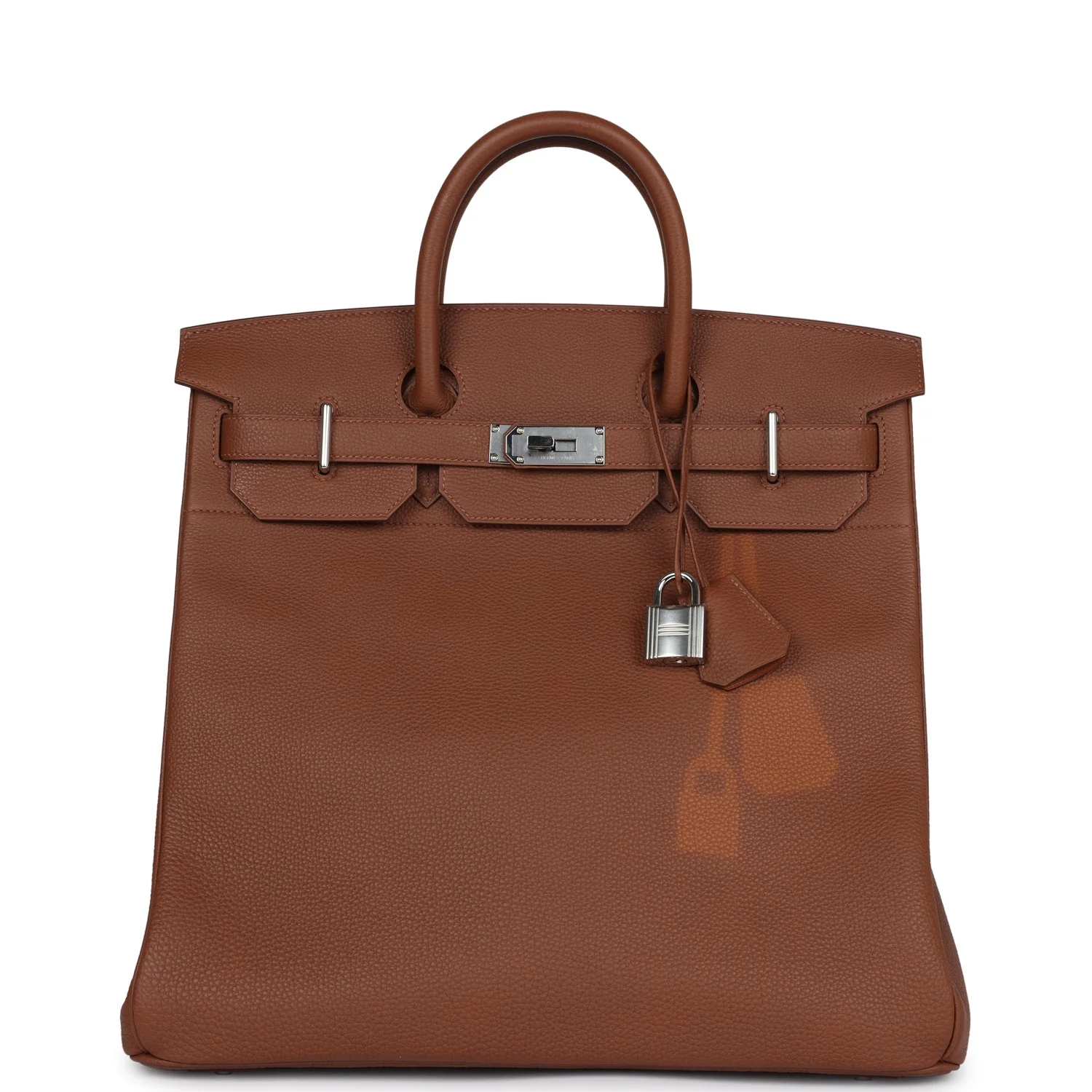 Hermes Coup De Soleil Birkin HAC 4Gold Togo Palladium Hardware