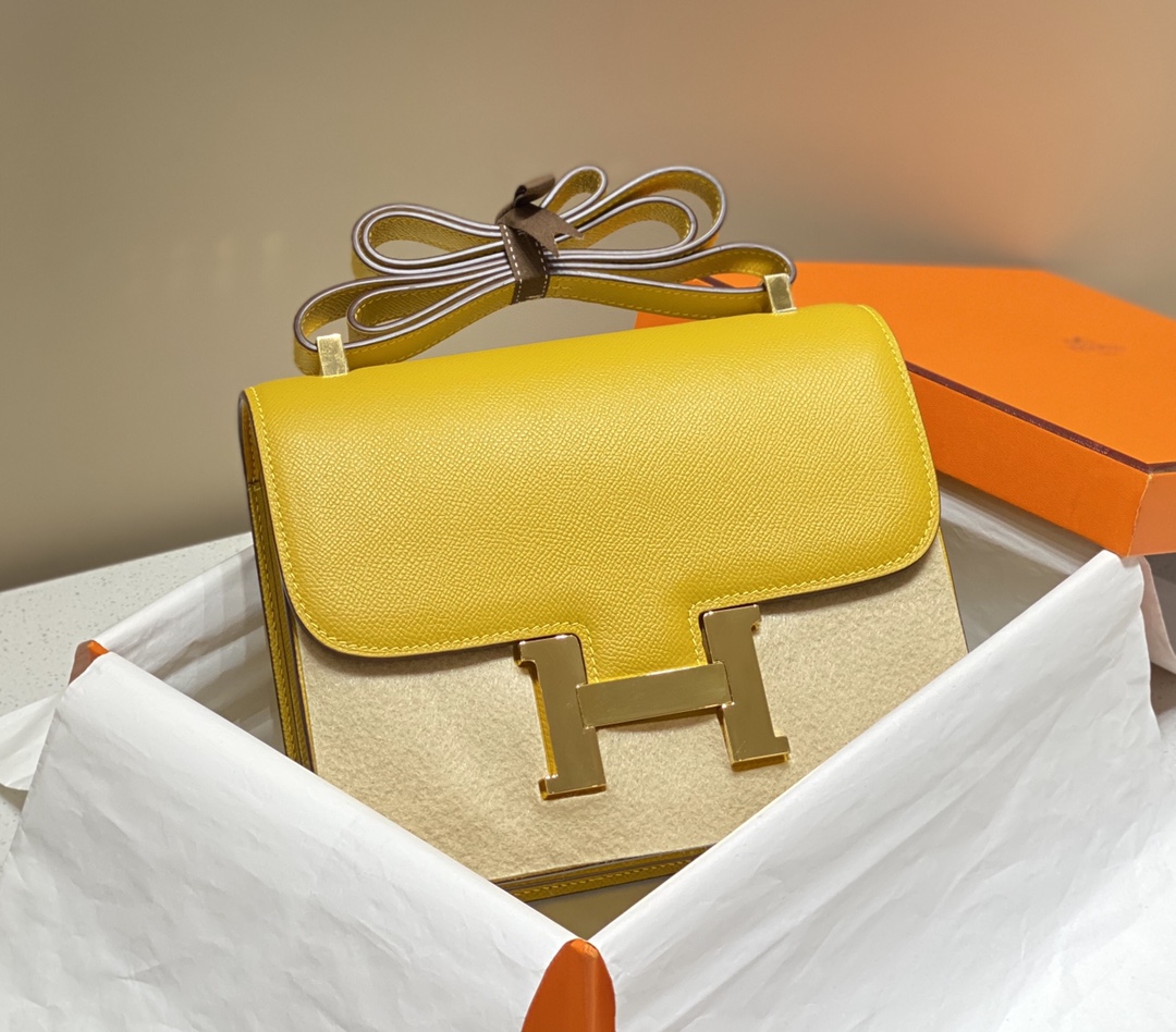 Hermes Constance Mini