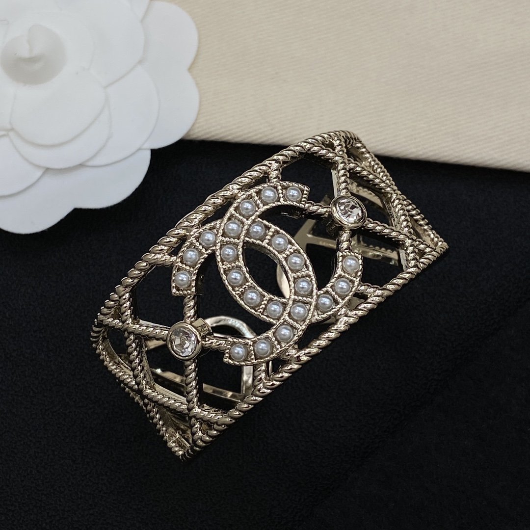 [TOP] CHANEL Bracelet - 2 Colors