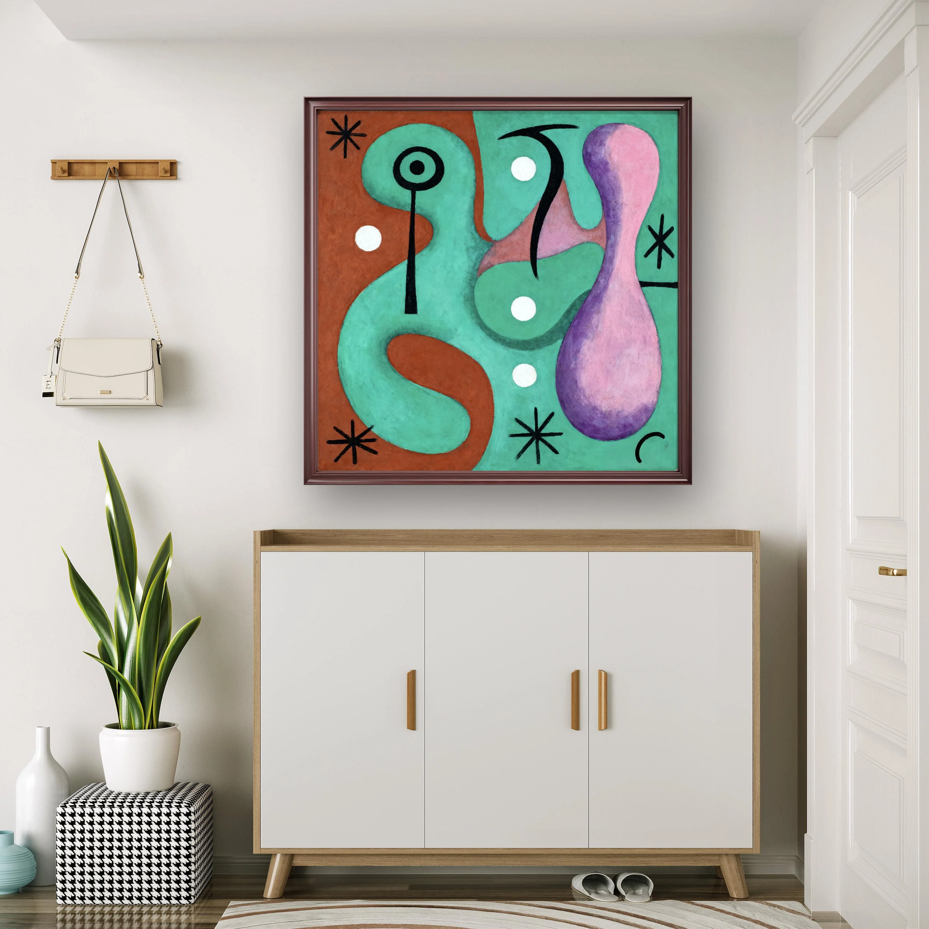 Intersecting Dimensions