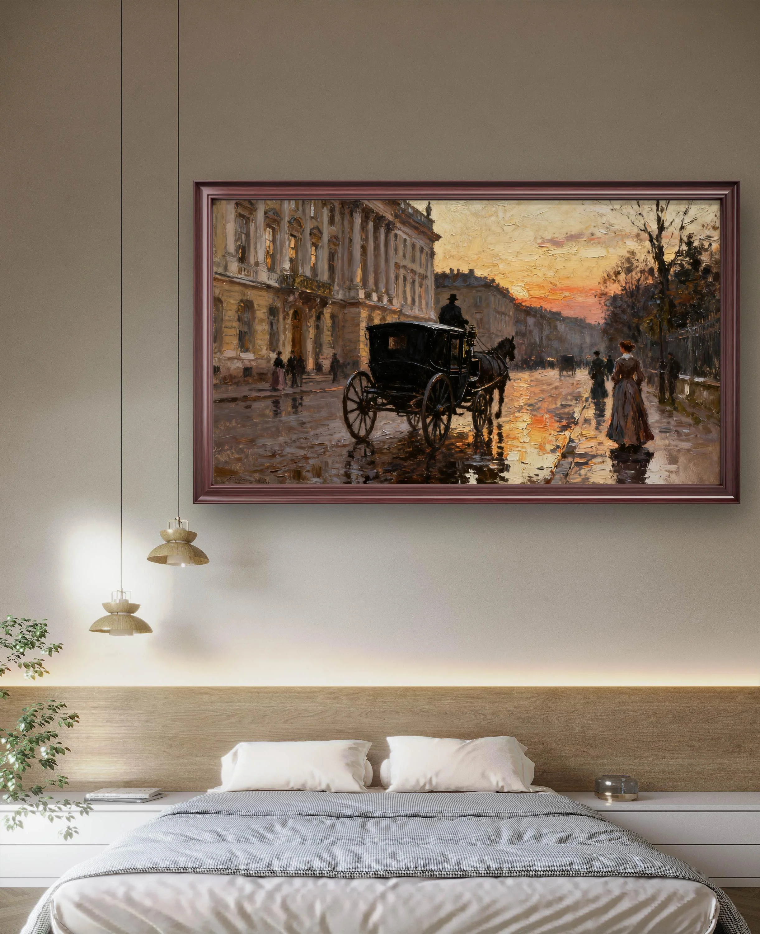 Strolling Through the City of Light