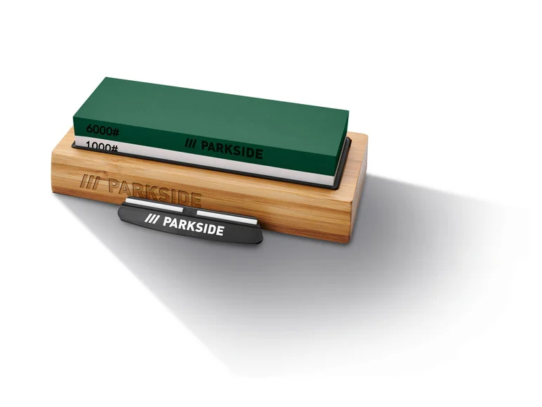 PARKSIDE Pierre d'afftage 2 en 1