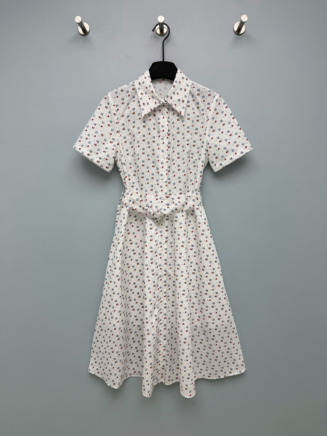 [TOP] Christian Dior  Dress - White - 711 Luxury