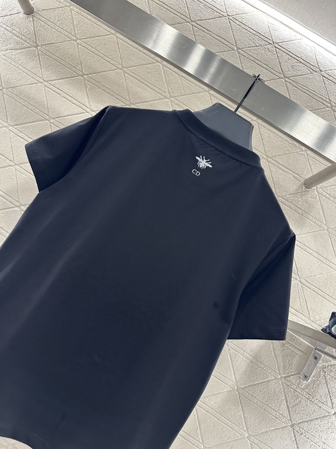 [TOP] Christian Dior T-shirt -Black