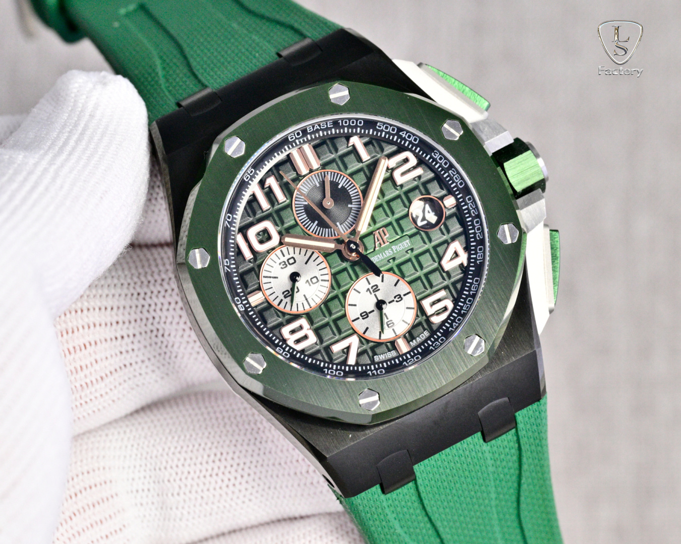 [TOP] Audemars Piguet Men's Watch 43 mm - 3 Colors - 711 Luxury